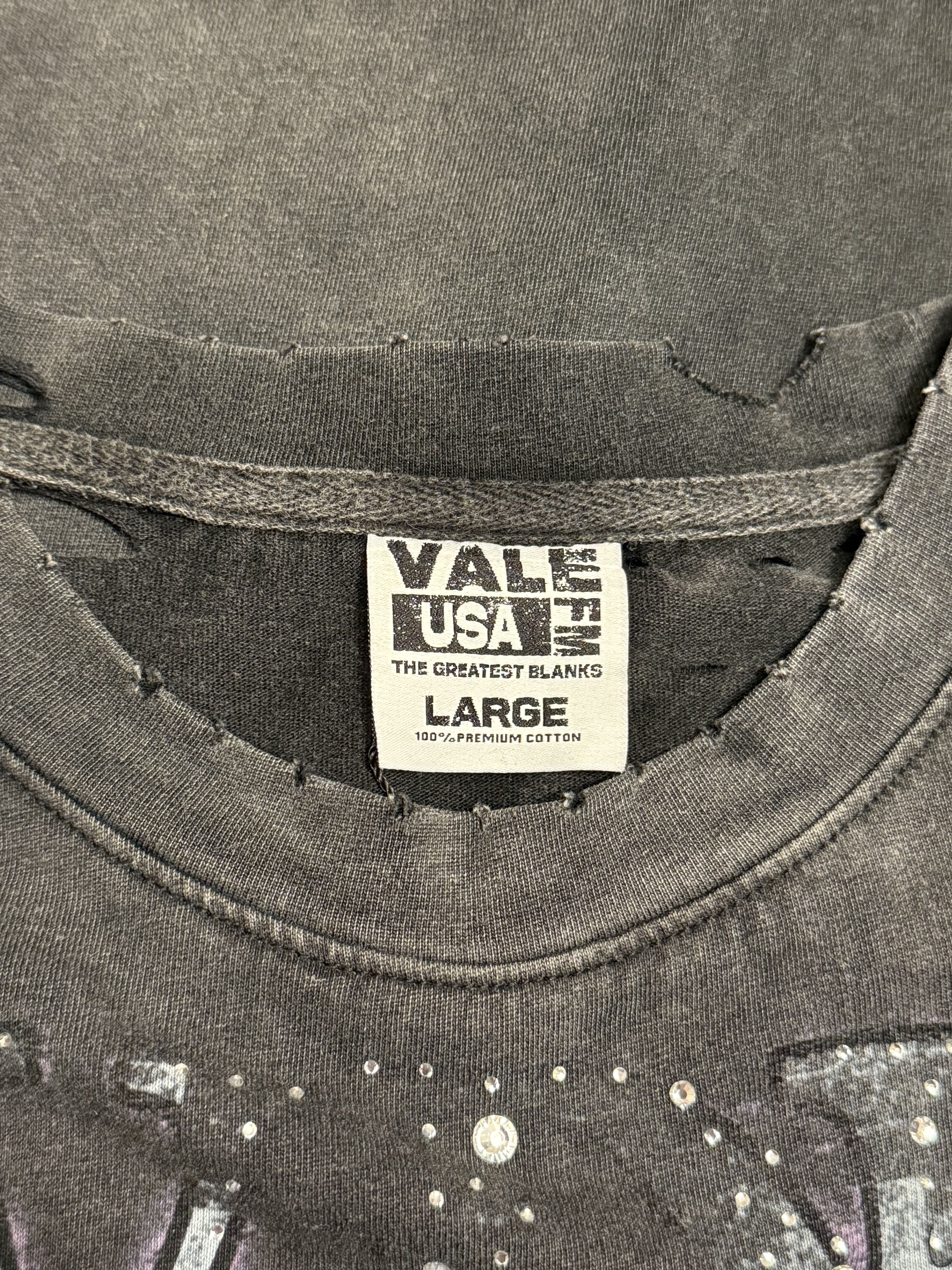 Vale Vale Monster Big Tee Size US L / EU 52-54 / 3 - 2 Thumbnail
