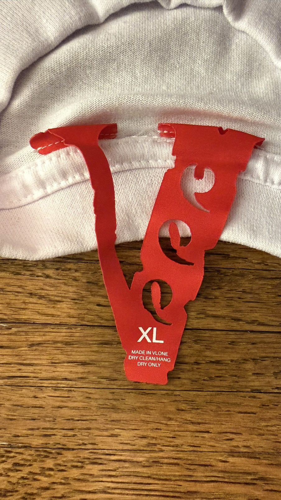 Vlone 2022 Juice Wrld Vlone Blade Tee Size US XL / EU 56 / 4 - 6 Thumbnail