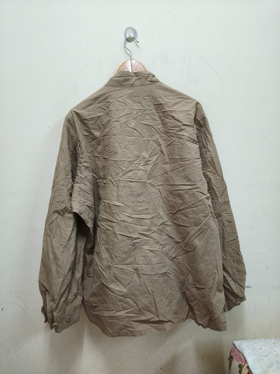 Vintage Vintage US Navy Outerwear Size US XL / EU 56 / 4 - 2 Thumbnail