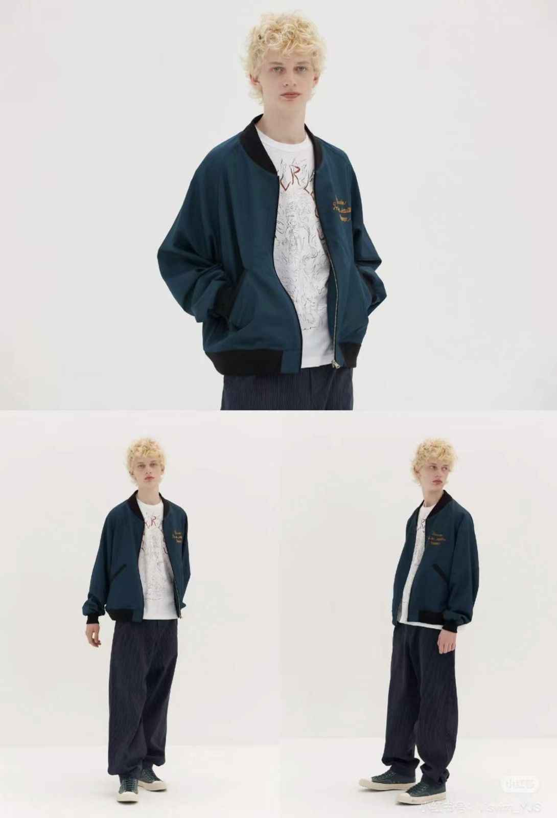 Visvim VISVIM 24AW HACKETT SWING TOP jacket Size US XL / EU 56 / 4 - 6 Thumbnail