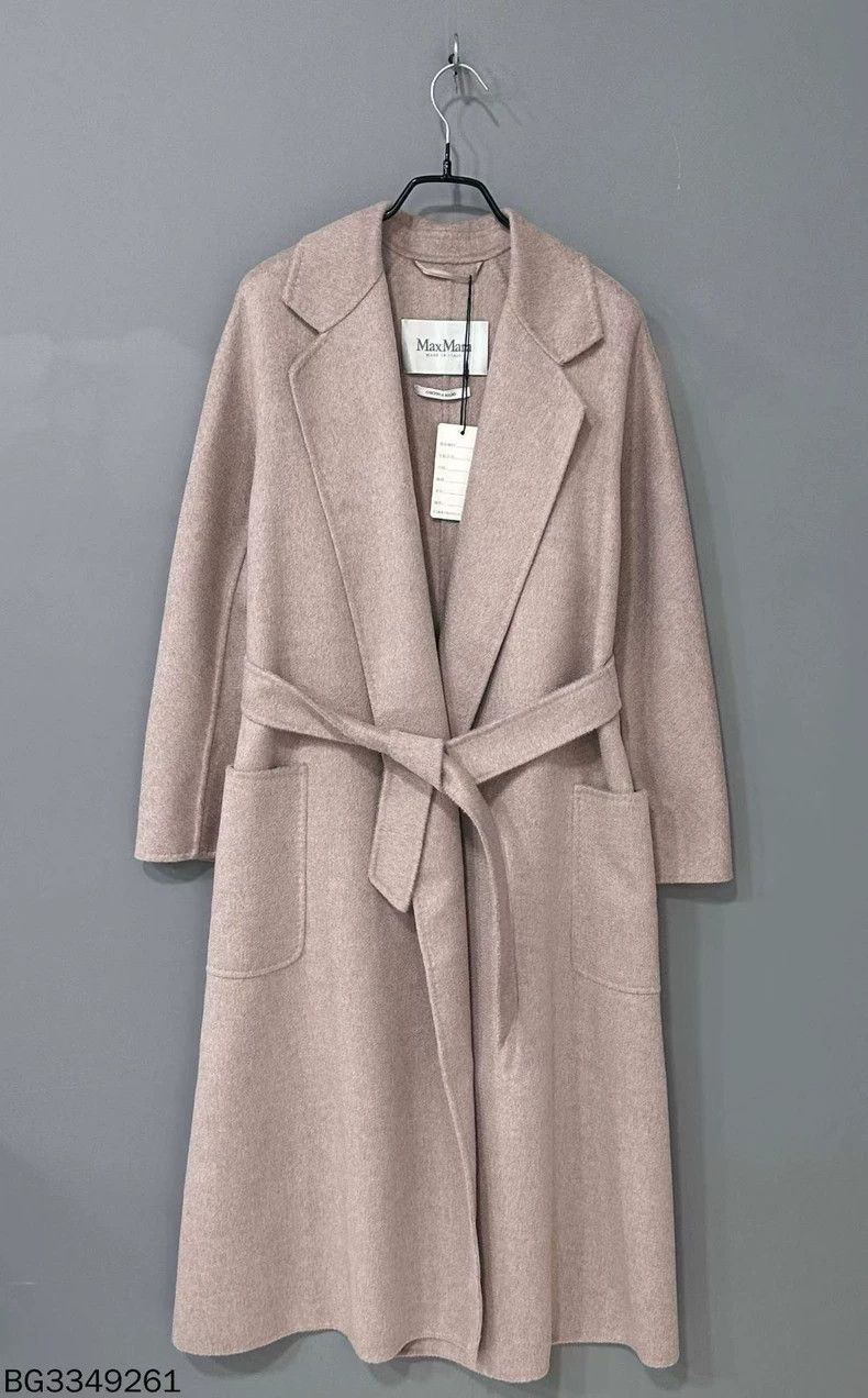 Max Mara Max Mara Labbro cashmere coat Size M / US 6-8 / IT 42-44 - 2 Thumbnail