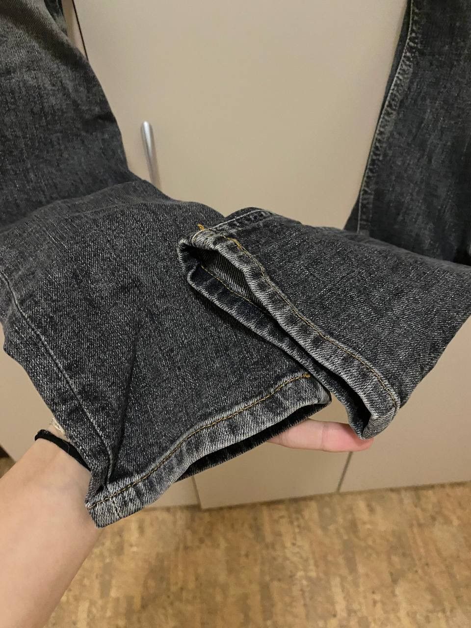Diesel × Vintage DIESEL WASHED Distressed Denim Jeans Size US 32 / EU 48 - 8 Thumbnail