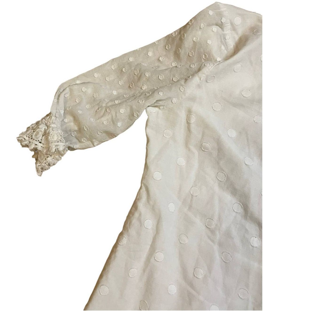 Juicy Couture Juicy Couture Long sleeve white dress size M Size M / US 6-8 / IT 42-44 - 9 Thumbnail
