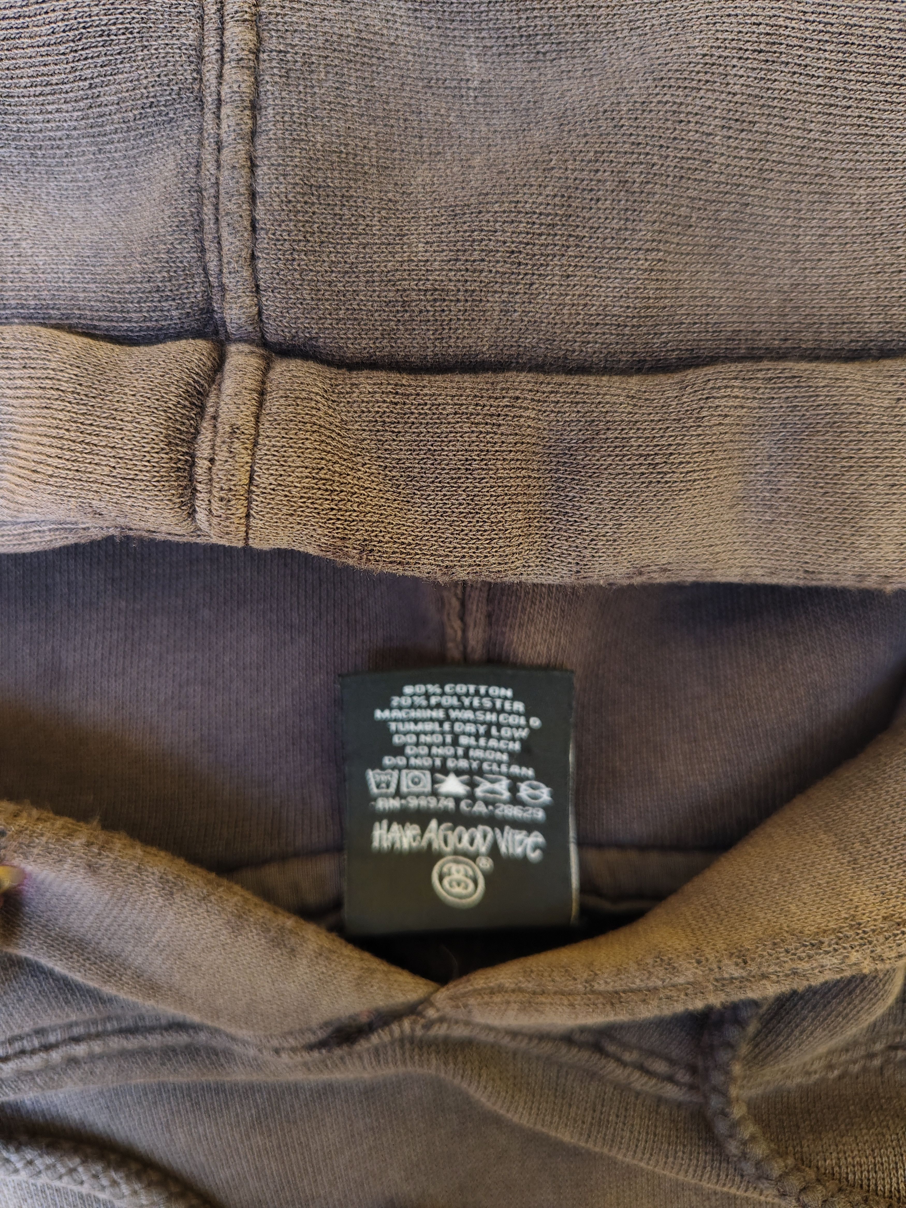 Stussy Stussy Internasional Tribe hoodie Size US L / EU 52-54 / 3 - 10 Thumbnail
