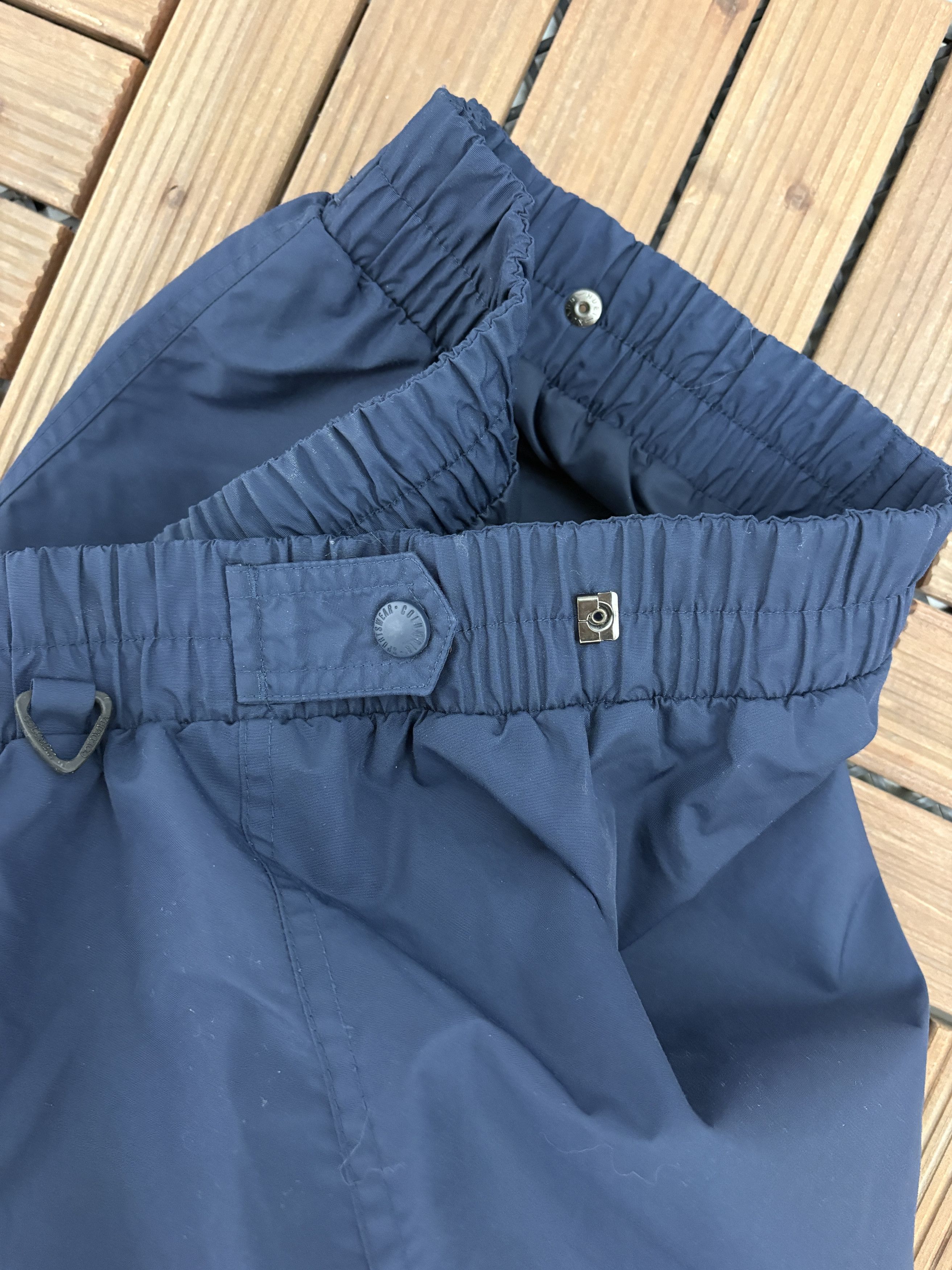 Columbia Columbia Sportswear Company Vintage Hiking Pants Size US 30 / EU 46 - 9 Thumbnail