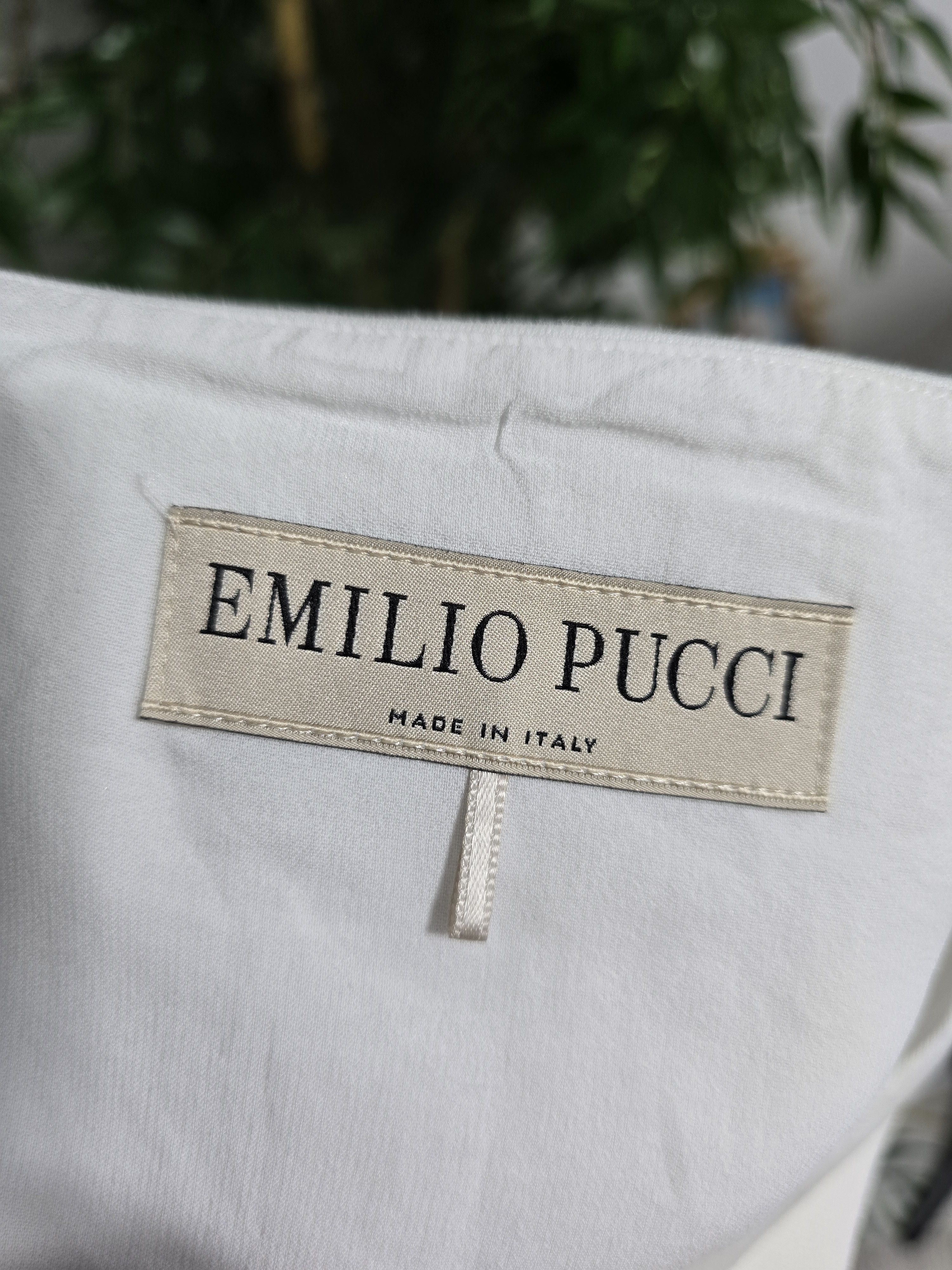 Emilio Pucci EMILIO PUCCI dress size Small LUXURY EXCELLENT CONDITION Size S / US 4 / IT 40 - 2 Thumbnail