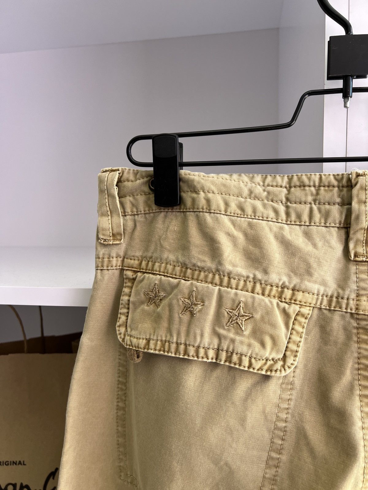 Designer × Vintage Vintage Timezone Archival Pants Size US 33 - 9 Thumbnail