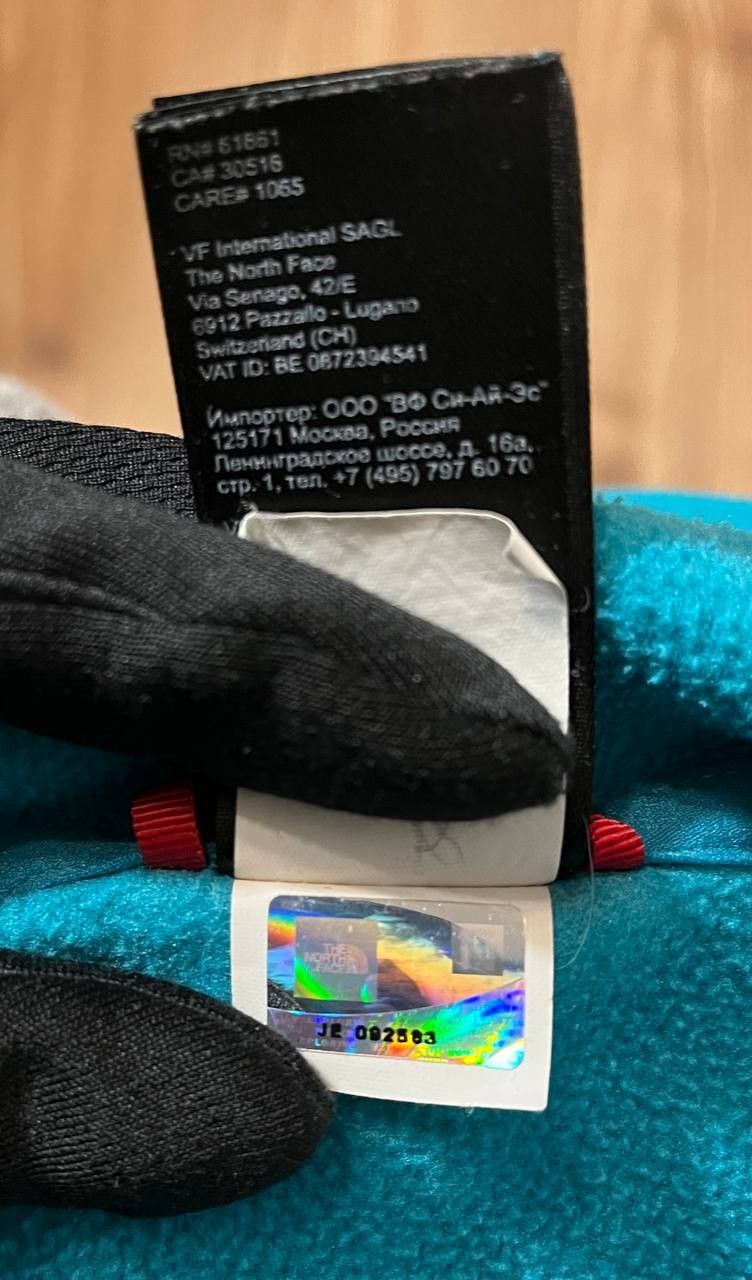 The North Face The North Face Womens Fleece Full Zip Jacket polartec Size M / US 6-8 / IT 42-44 - 9 Thumbnail