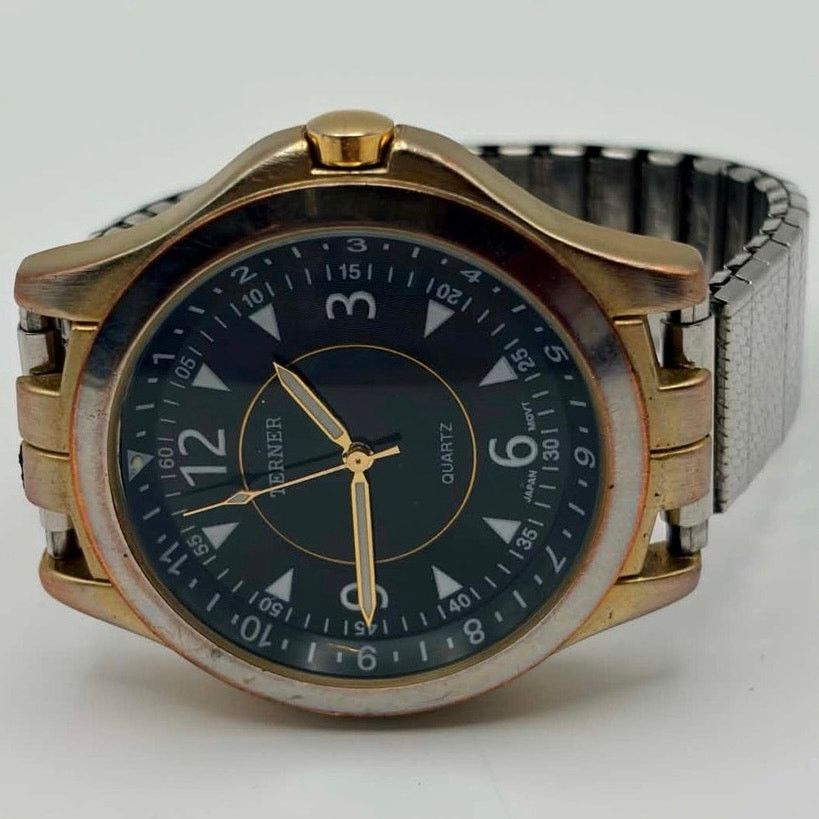 Other Good & Silver Terner Men’s Watch Size ONE SIZE - 3 Thumbnail