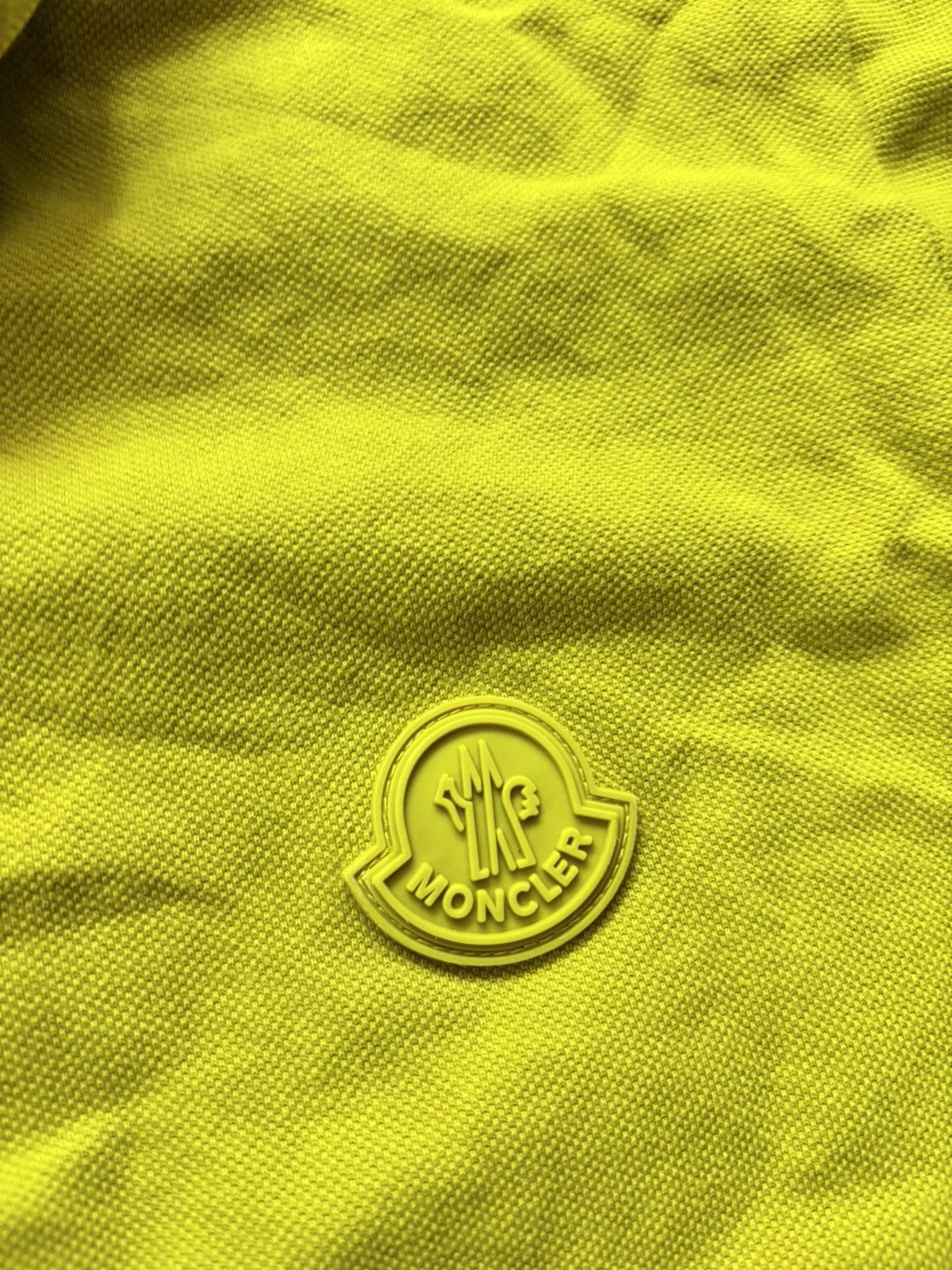 Moncler Moncler Polo Size US M / EU 48-50 / 2 - 4 Thumbnail