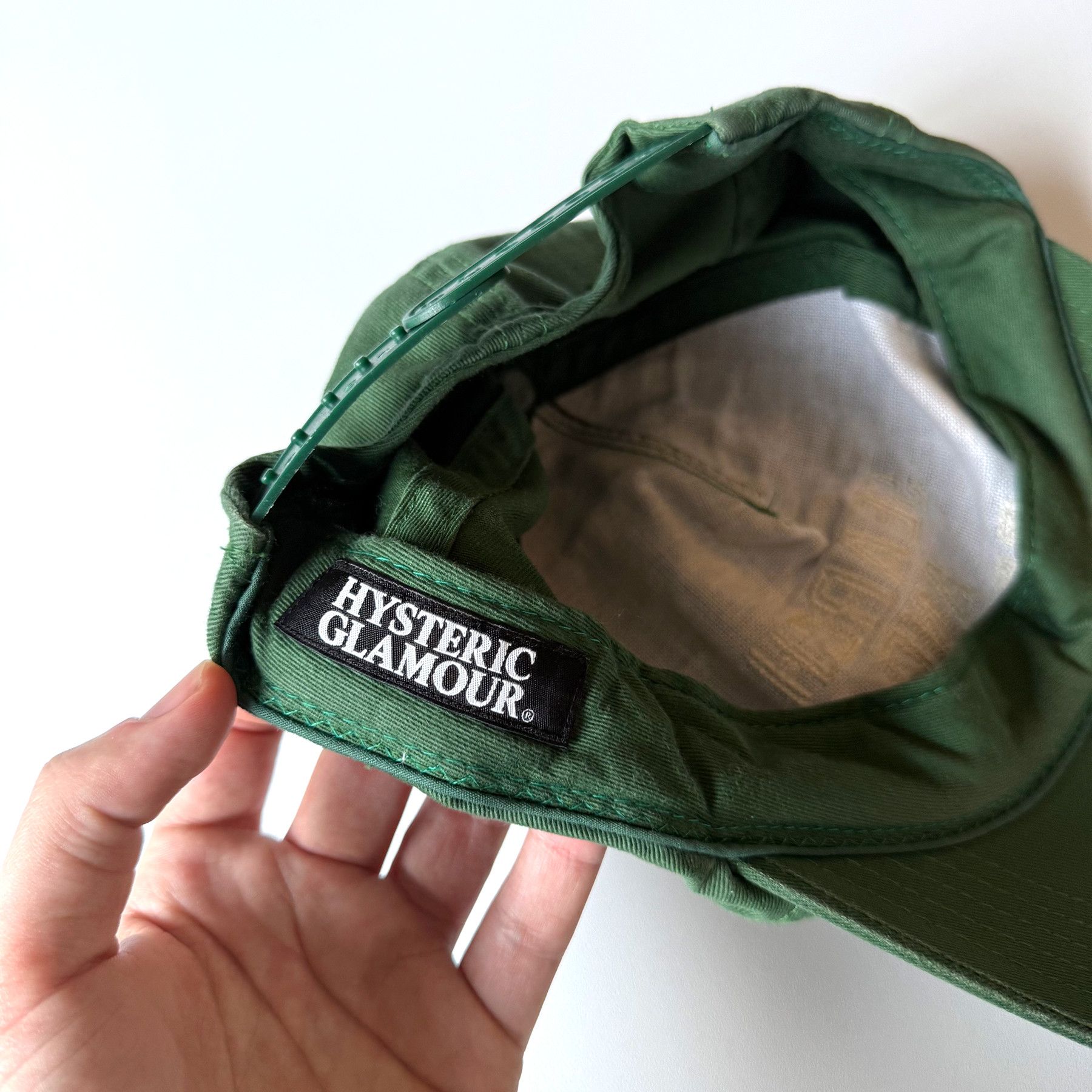 Hysteric Glamour 2000s HYSTERIC GLAMOUR SEARCH AND DESTROY HAT Size ONE SIZE - 6 Thumbnail