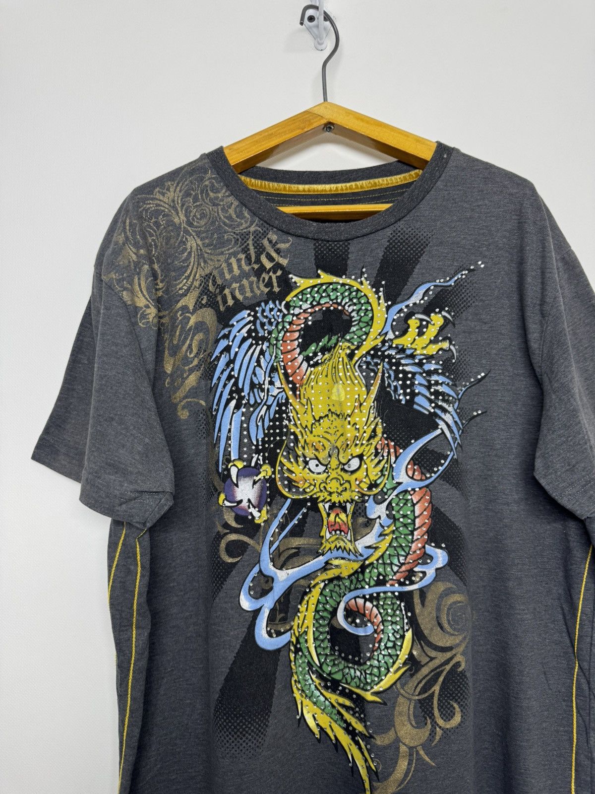 Japanese Brand Vintage Japanese style T-Shirt Size US L / EU 52-54 / 3 - 6 Thumbnail
