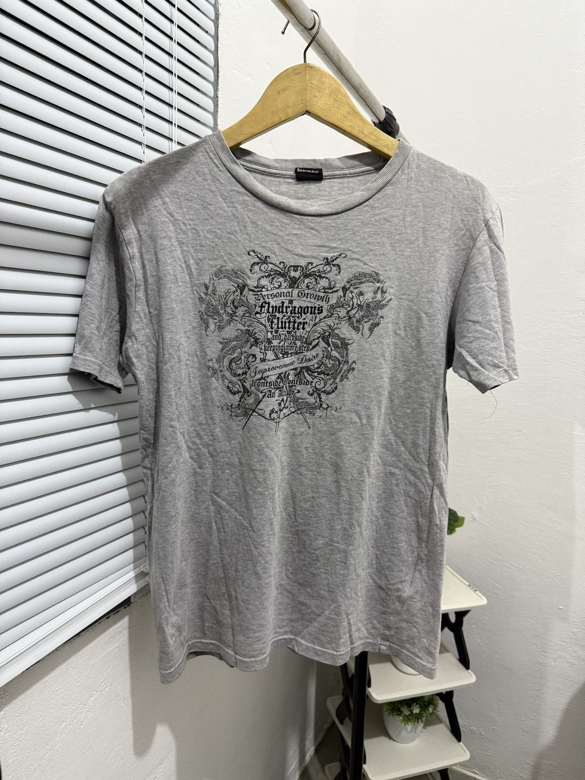 If Six Was Nine BEAUMERE IFSIX STYLE TSHIRT Size US M / EU 48-50 / 2 - 3 Thumbnail