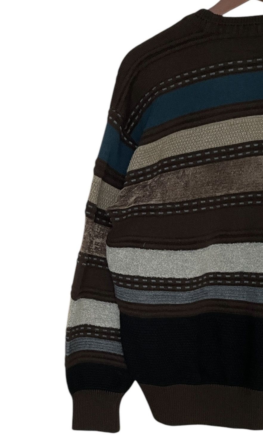 Coogi Vintage Japanese Brand Vieste Knitwear 1990s Size US M / EU 48-50 / 2 - 5 Thumbnail