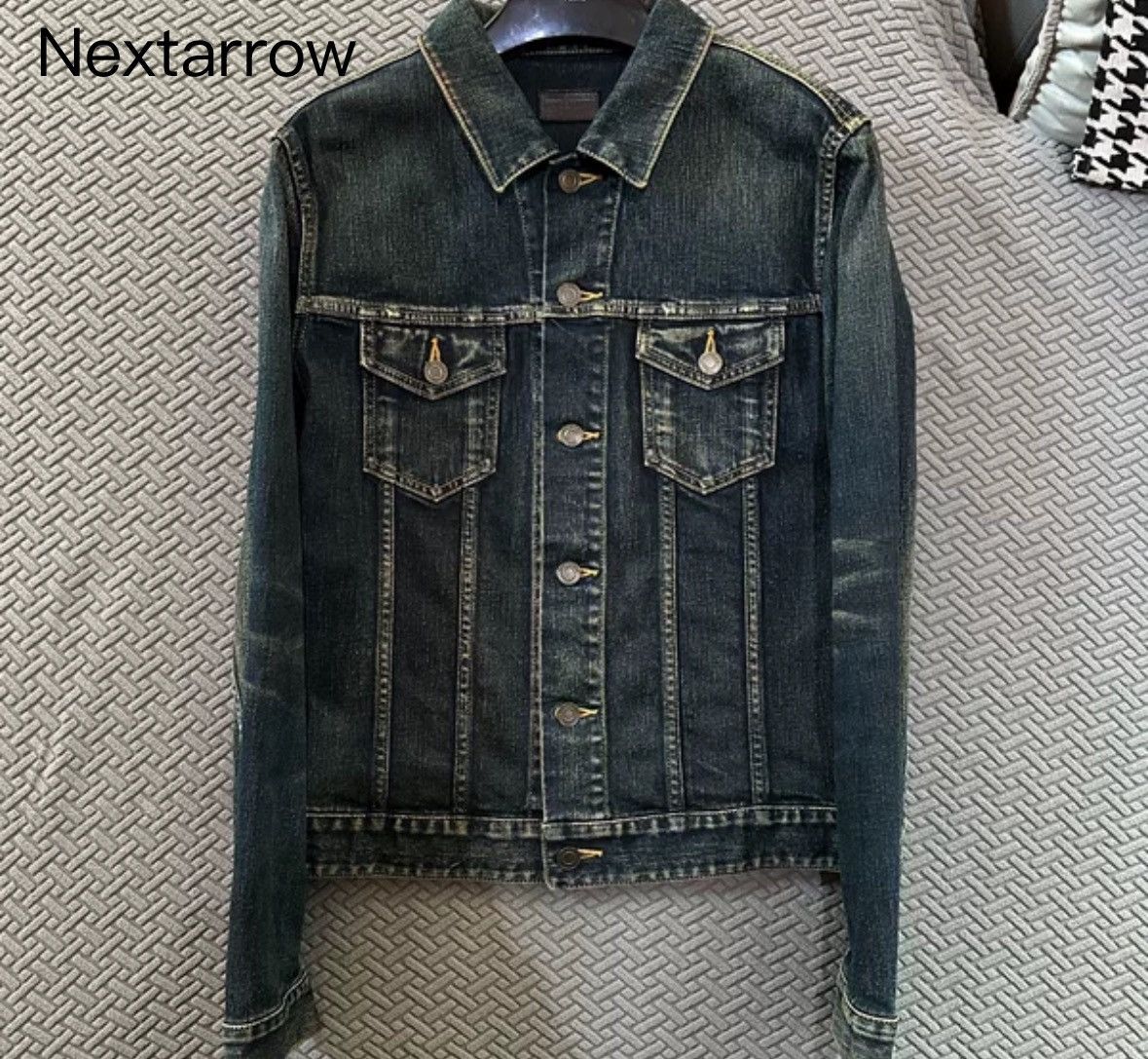 Saint Laurent Paris × Yves Saint Laurent Saint Laurent SLP genuine