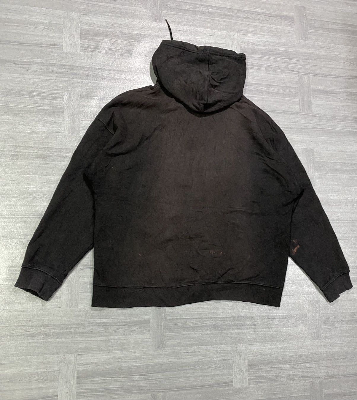 Justin Bieber H&M Justin Bieber Black Hoodie Size US XL / EU 56 / 4 - 16 Thumbnail