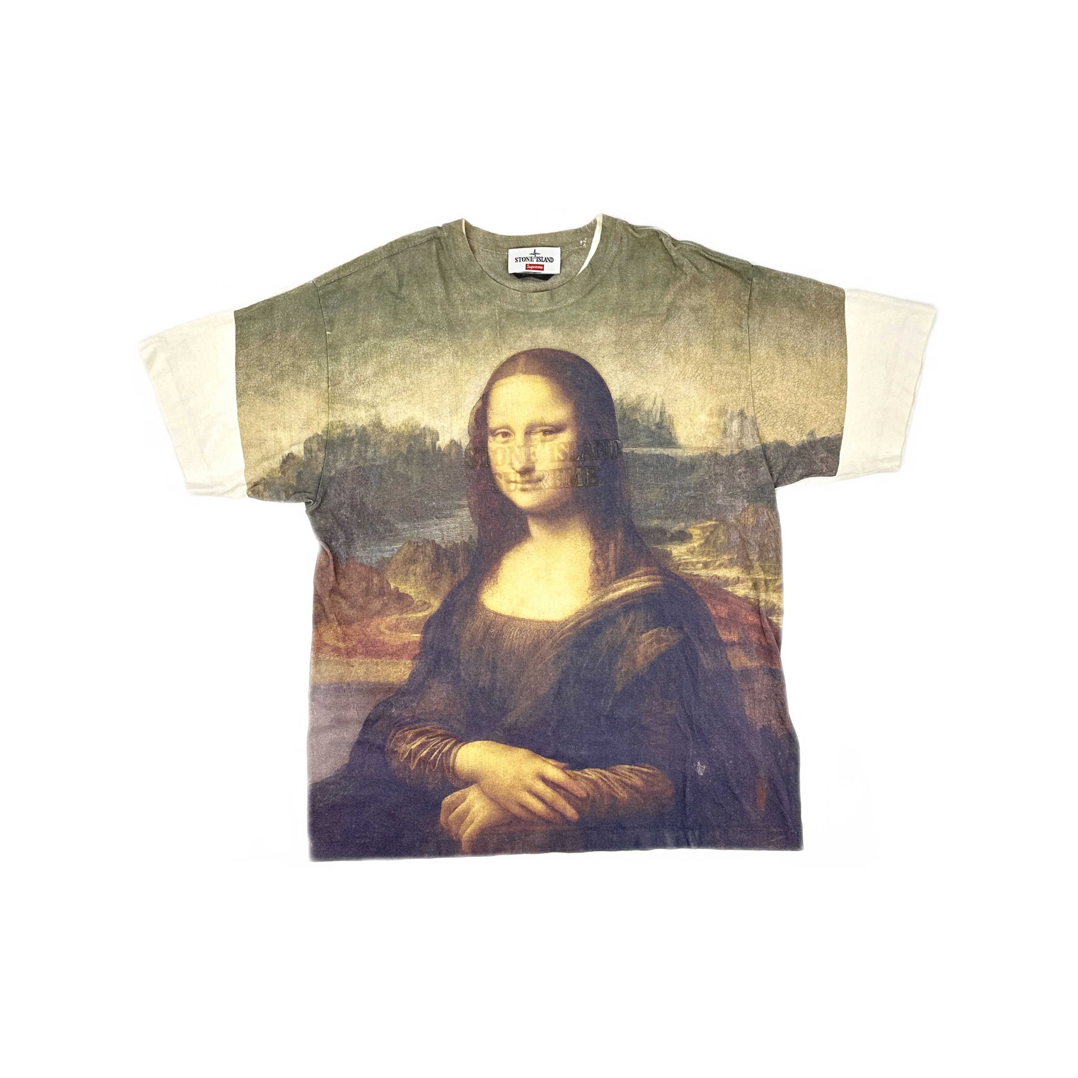 Supreme Supreme Mona Lisa Tee | Grailed