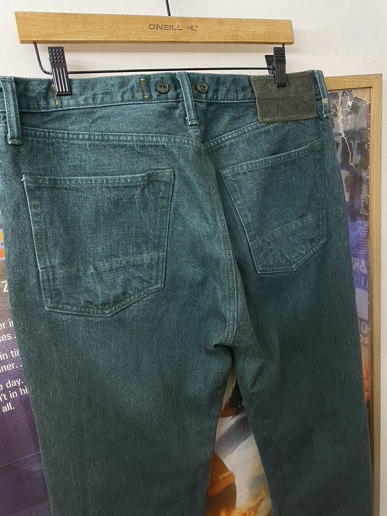 Kapital SS23 Kapital Monkey Cisco Bonsai Denim Jeans Size US 36 / EU 52 - 3 Thumbnail