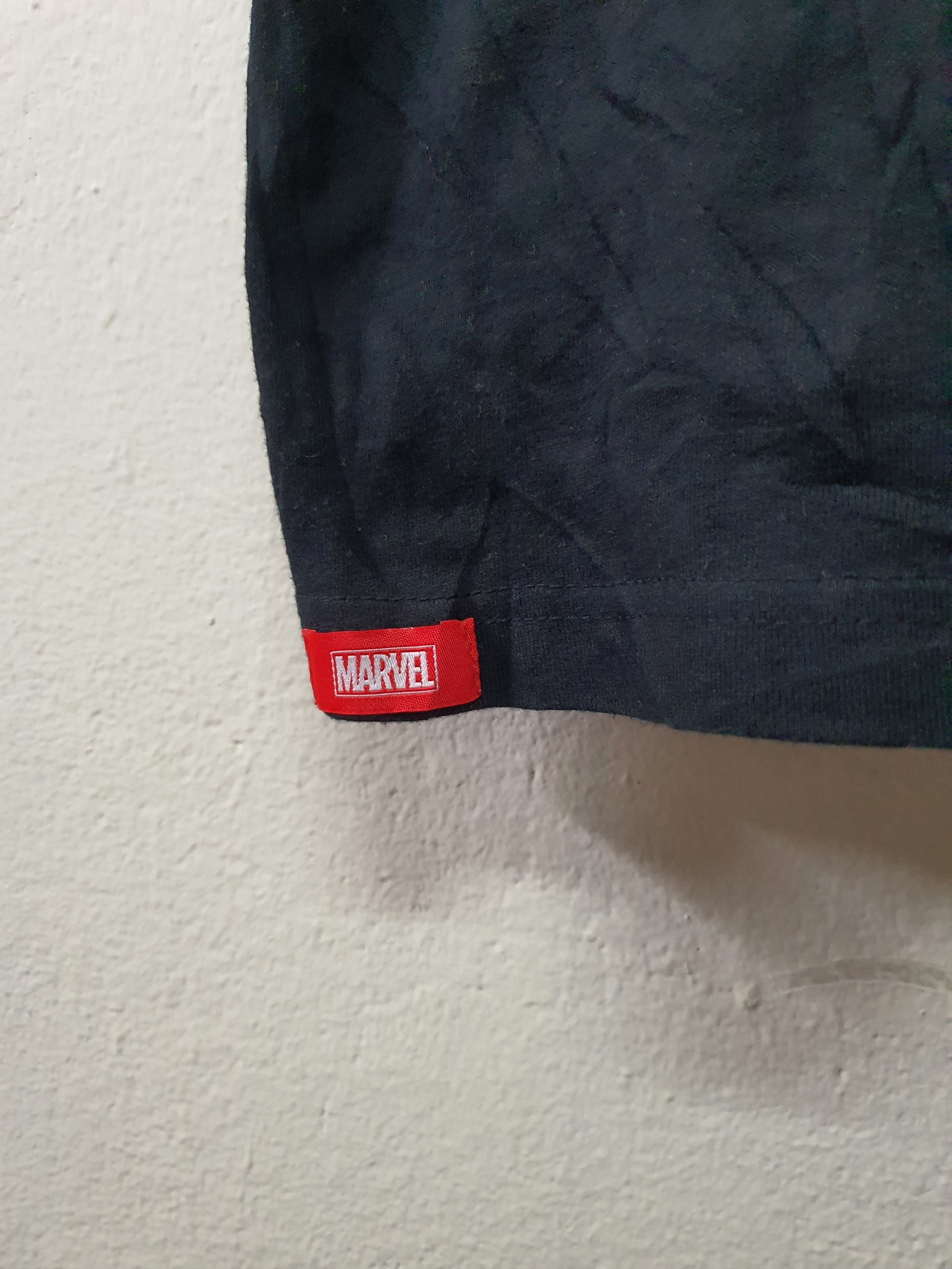 Marvel Comics vintage Spider-Man t-shirt Size US L / EU 52-54 / 3 - 8 Thumbnail