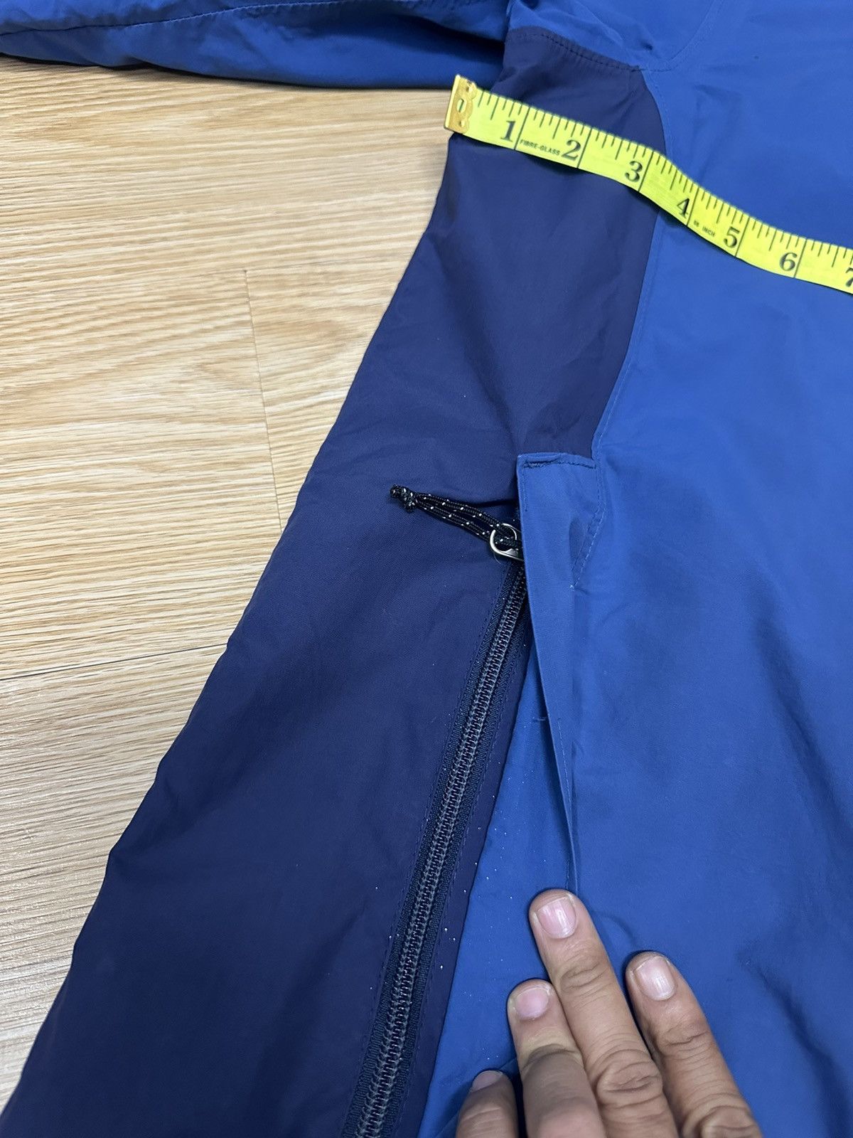 The North Face The North Face Hyvent Outdoor Jacket Z28 Size US XL / EU 56 / 4 - 11 Thumbnail