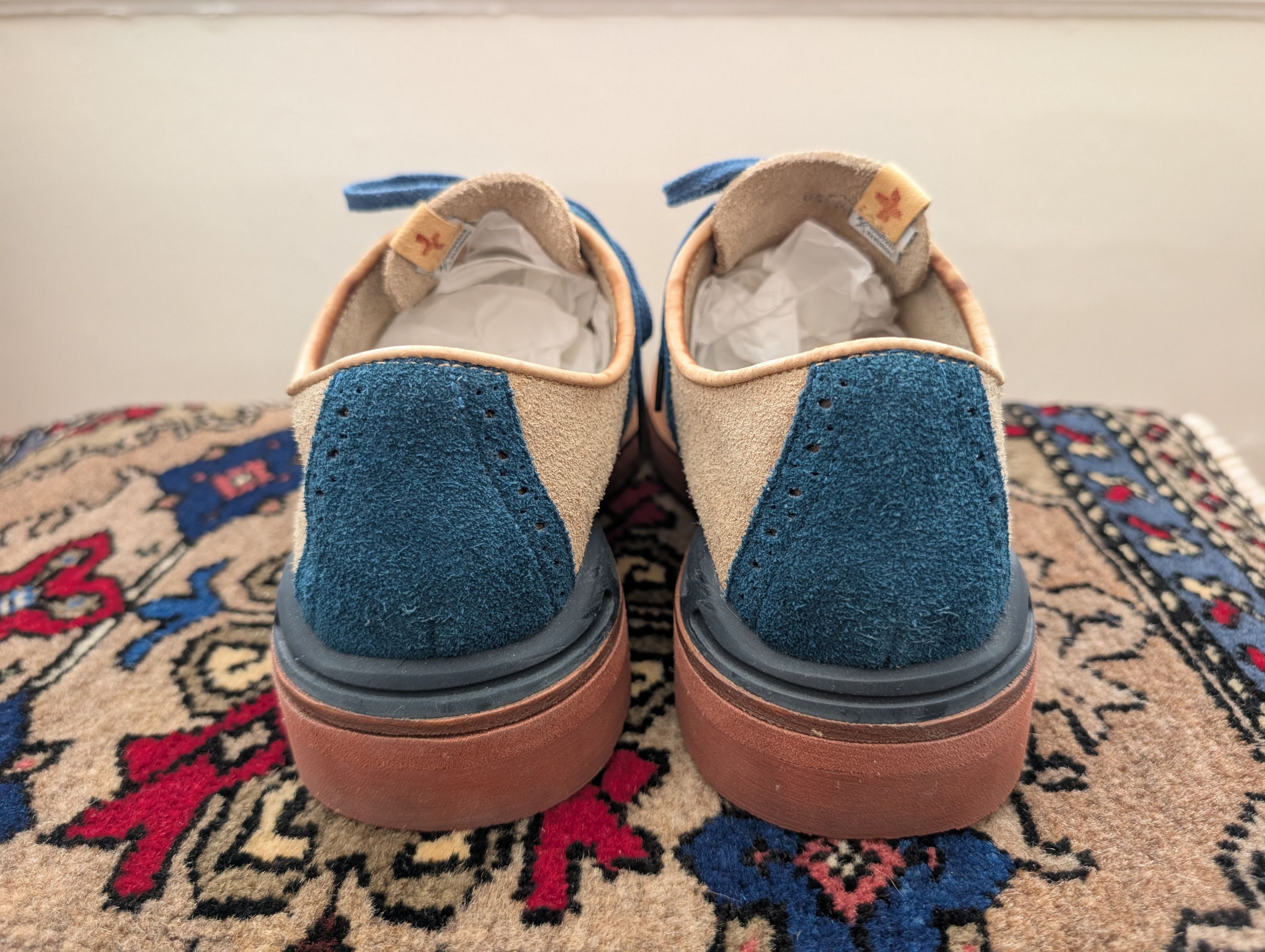 Visvim Patrician-Folk Size US 9 / EU 42 - 4 Thumbnail