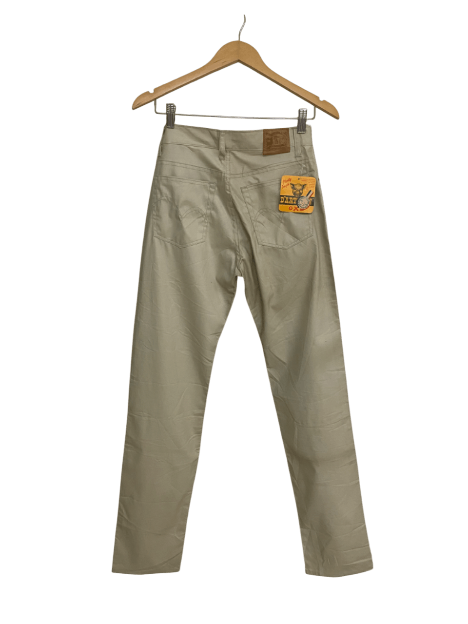 Japanese Brand NWT Studio D Artisan DP 146 Slack Jeans Size US 28 / EU 44 - 1 Thumbnail