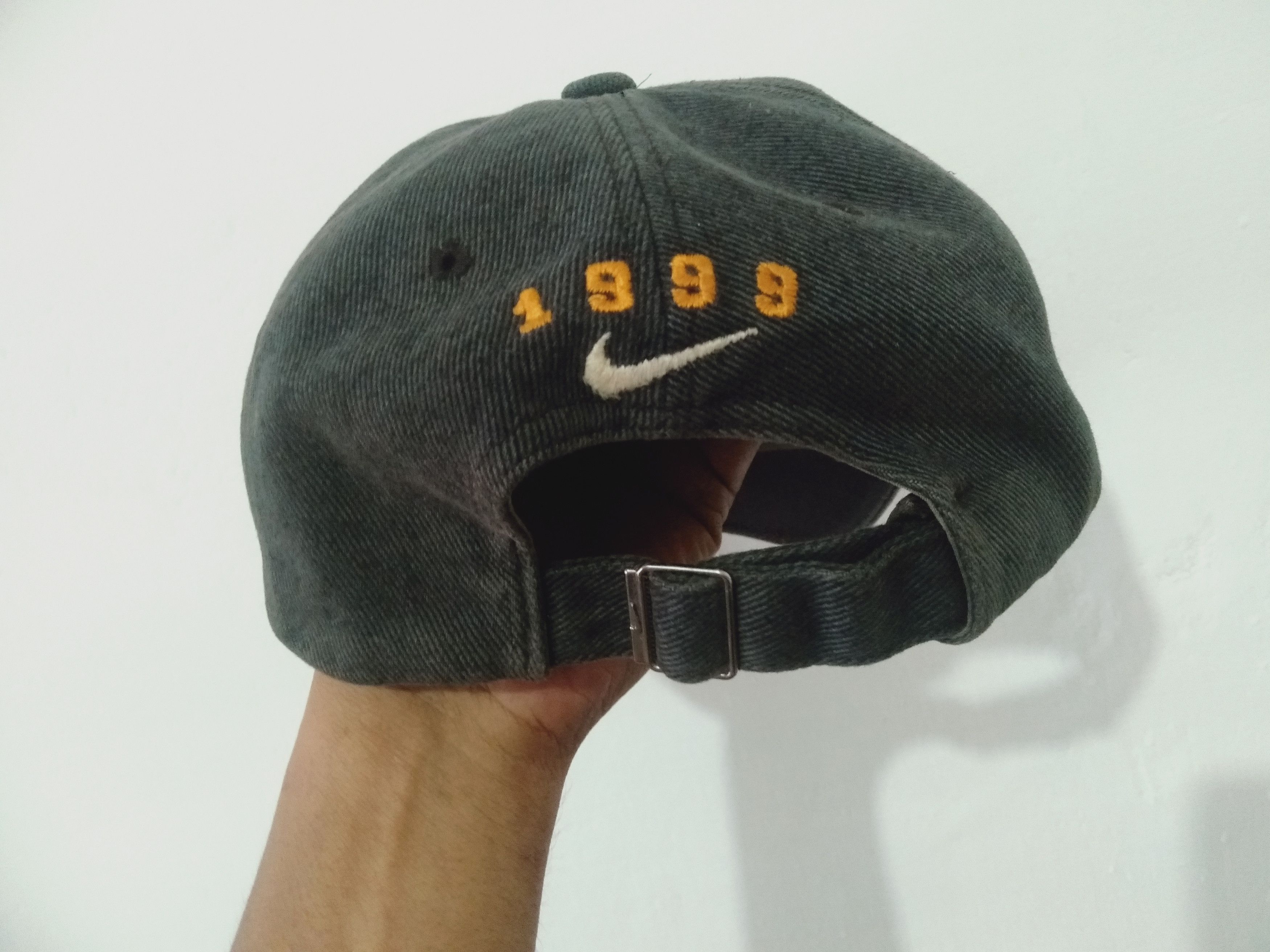 Nike Hats Nike 3 on 3 vintage 90's Size ONE SIZE - 6 Thumbnail