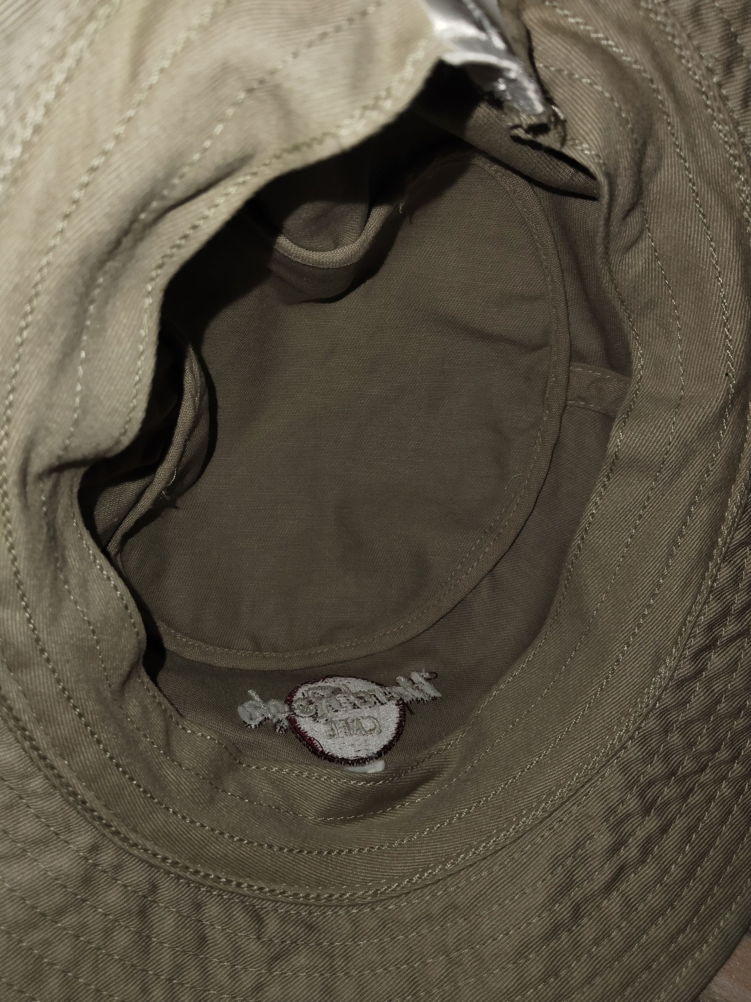 Hard Rock Cafe × Vintage Vintage HARD ROCK CAFE OSAKA Bucket Hat Size ONE SIZE - 5 Thumbnail