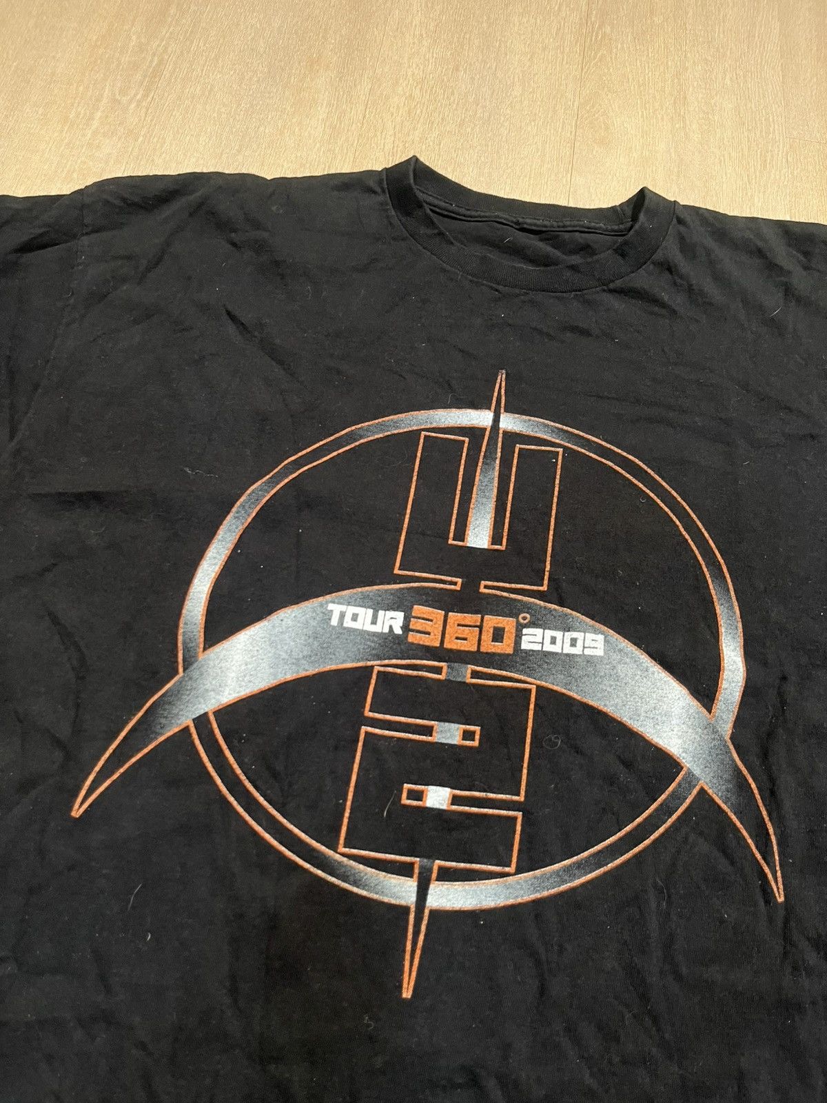 Supreme Vintage U2 Shirt 2XL Size US XXL / EU 58 / 5 - 4 Thumbnail