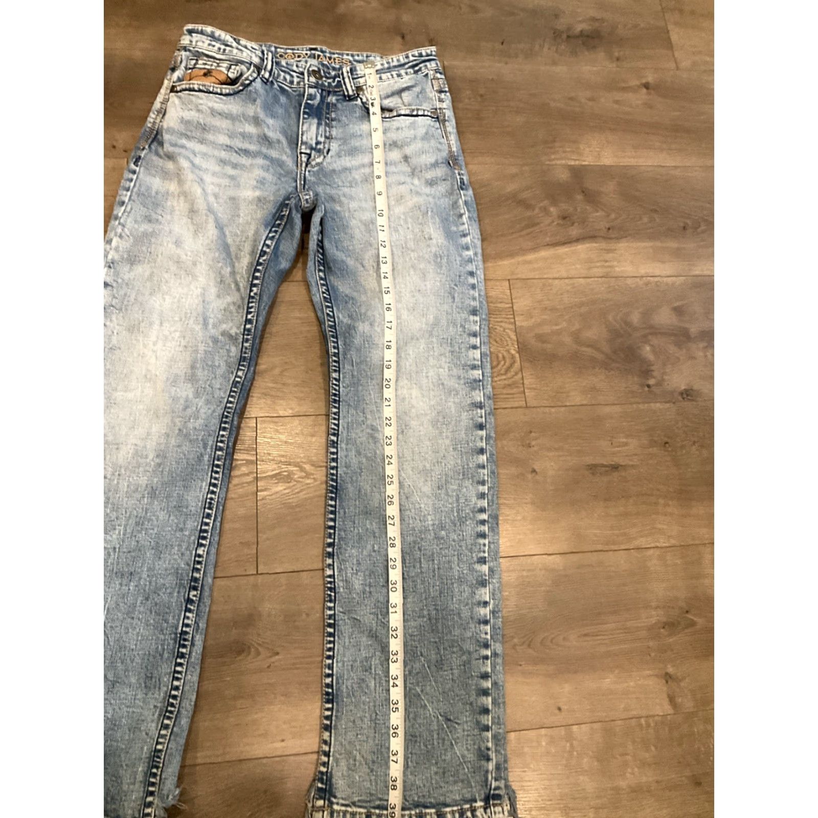 Vintage Coby James Bootcut Pants Size 29 x 32 Size US 29 - 2 Thumbnail
