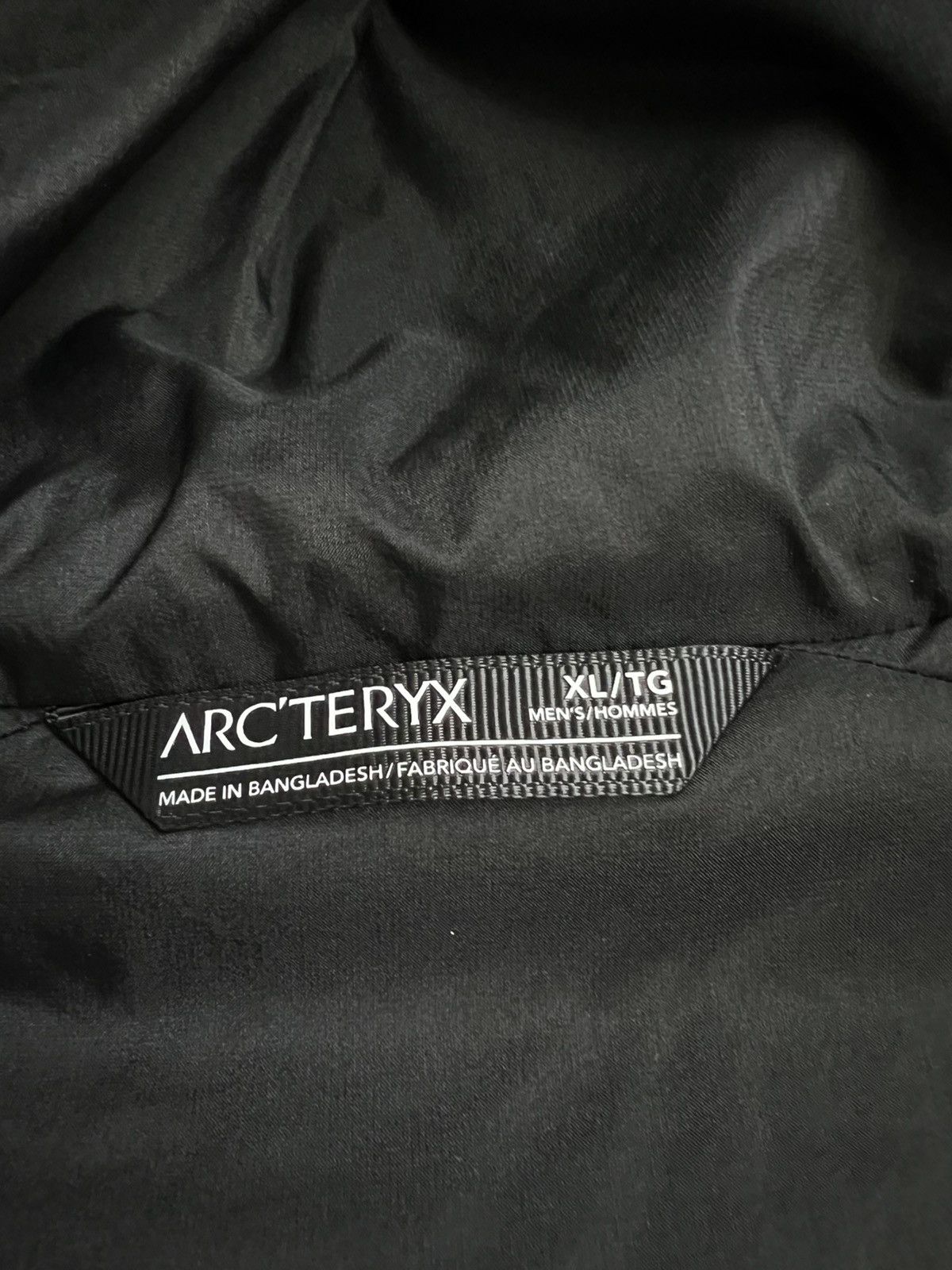 Arc'teryx Arc’teryx Atom Hoody Black Size US XL / EU 56 / 4 - 11 Thumbnail