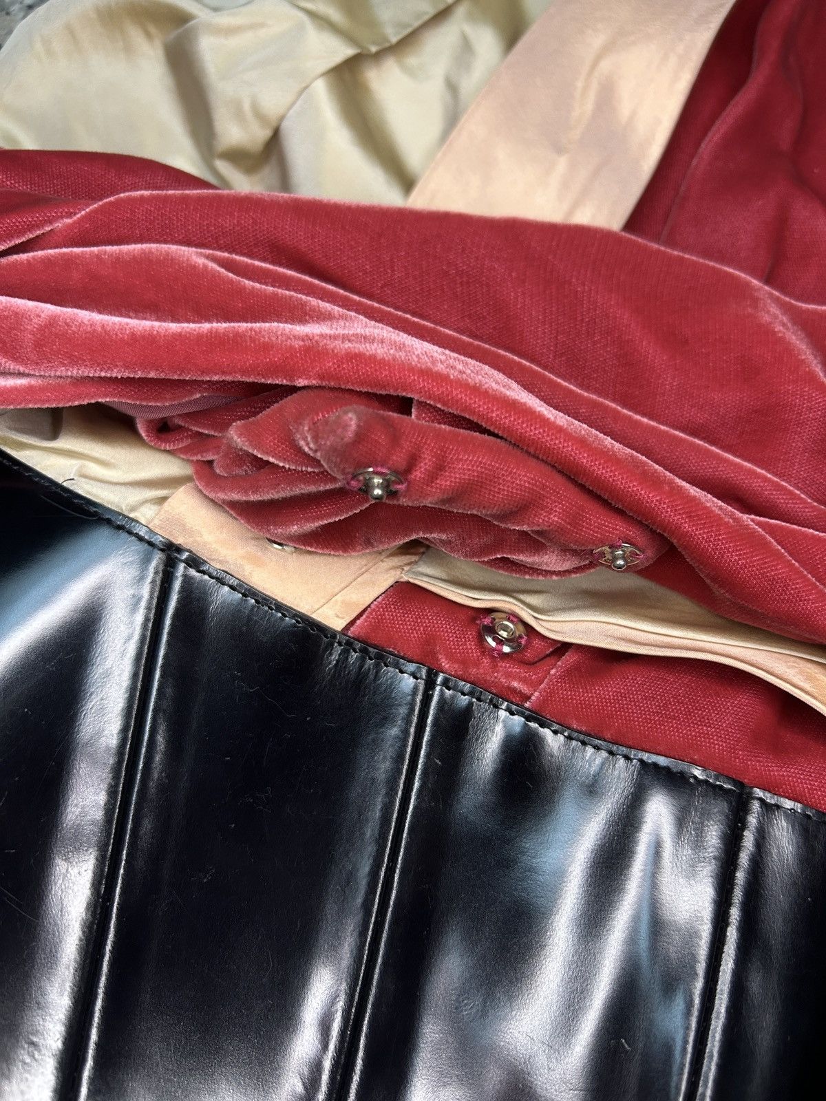 Balenciaga F/W 08 Draped Top Size M / US 6-8 / IT 42-44 - 9 Thumbnail