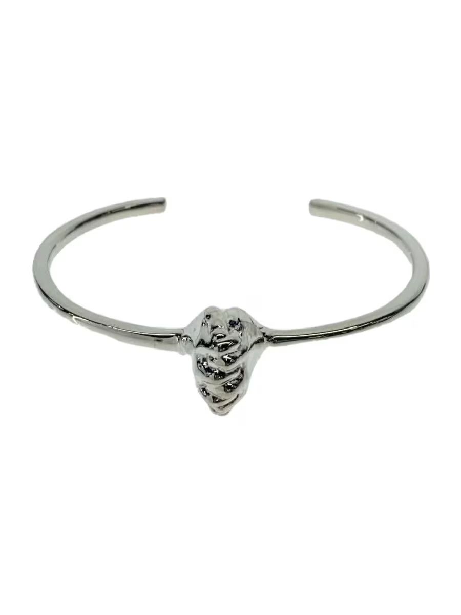 アクセサリー Yohji Yamamoto Leather l Bangle DOGTAG LEATHER BRACELET – THE SHOP YOHJI YAMAMOTO