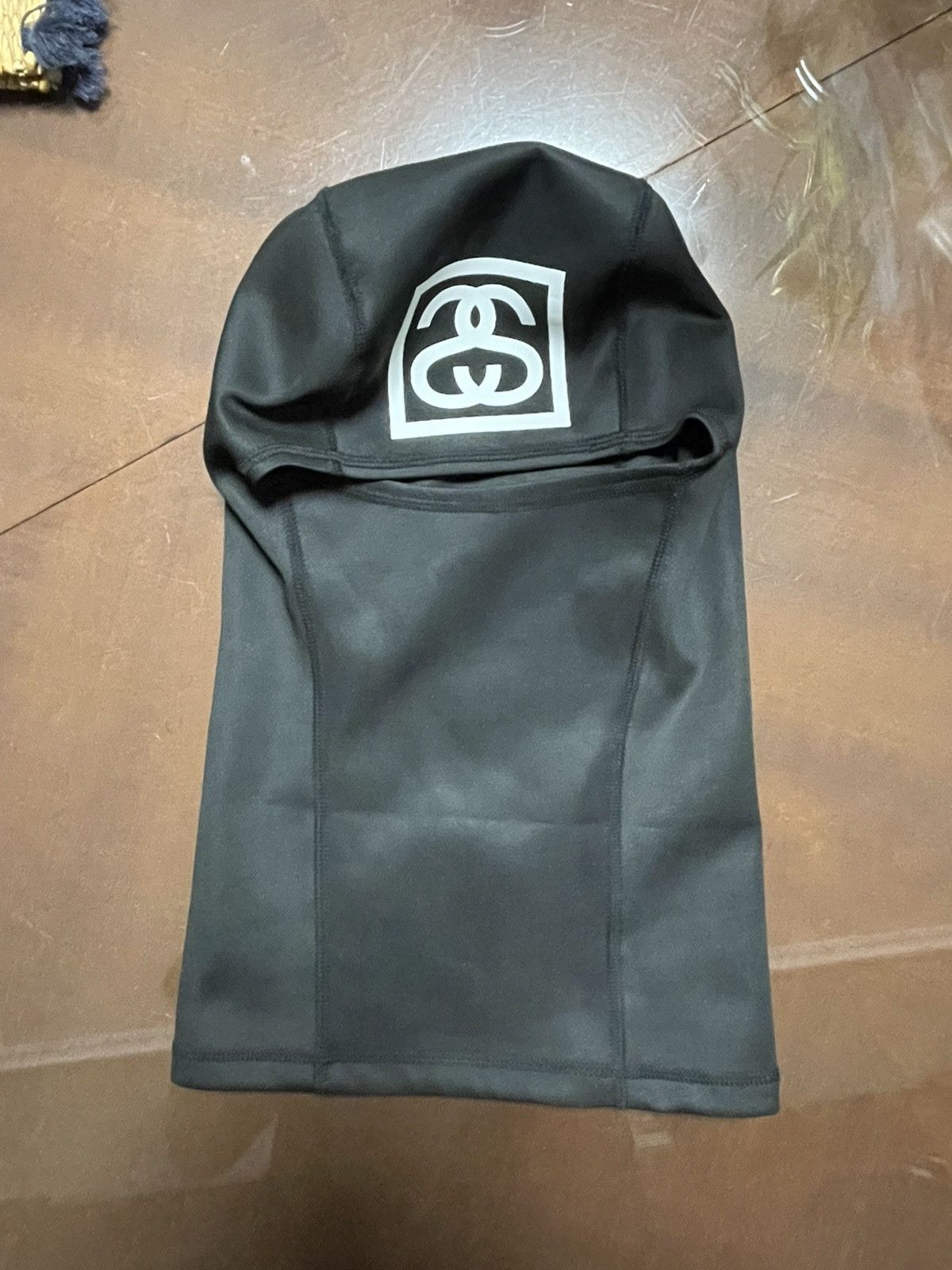 Stussy Stussy SS Link Black Leather Gloves L/XL | Grailed