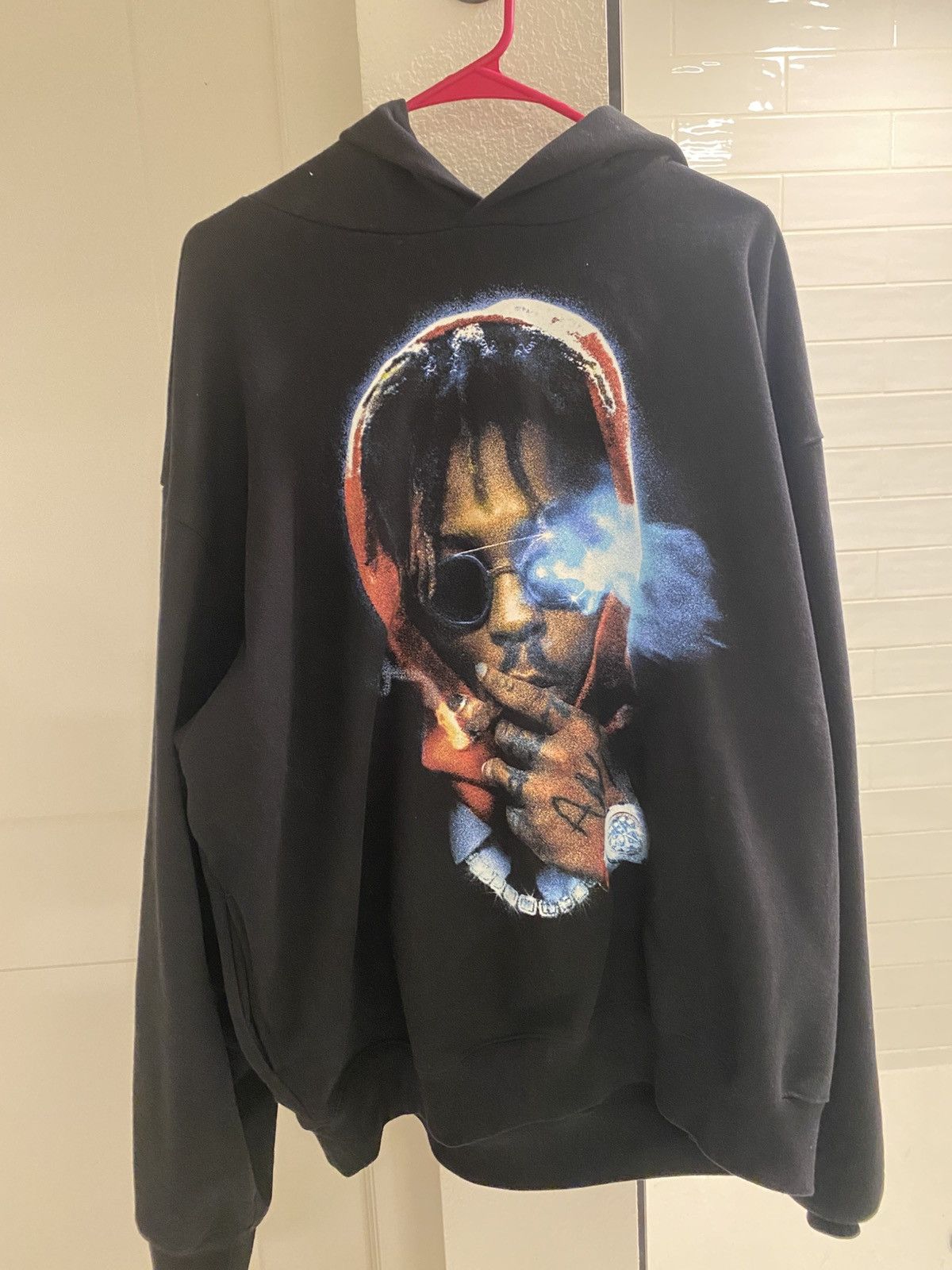 999 Club *RARE* 9️⃣9️⃣9️⃣Club “BAD BOY” Front-facing Heavyweight Hoodie Size US XL / EU 56 / 4 - 6 Thumbnail
