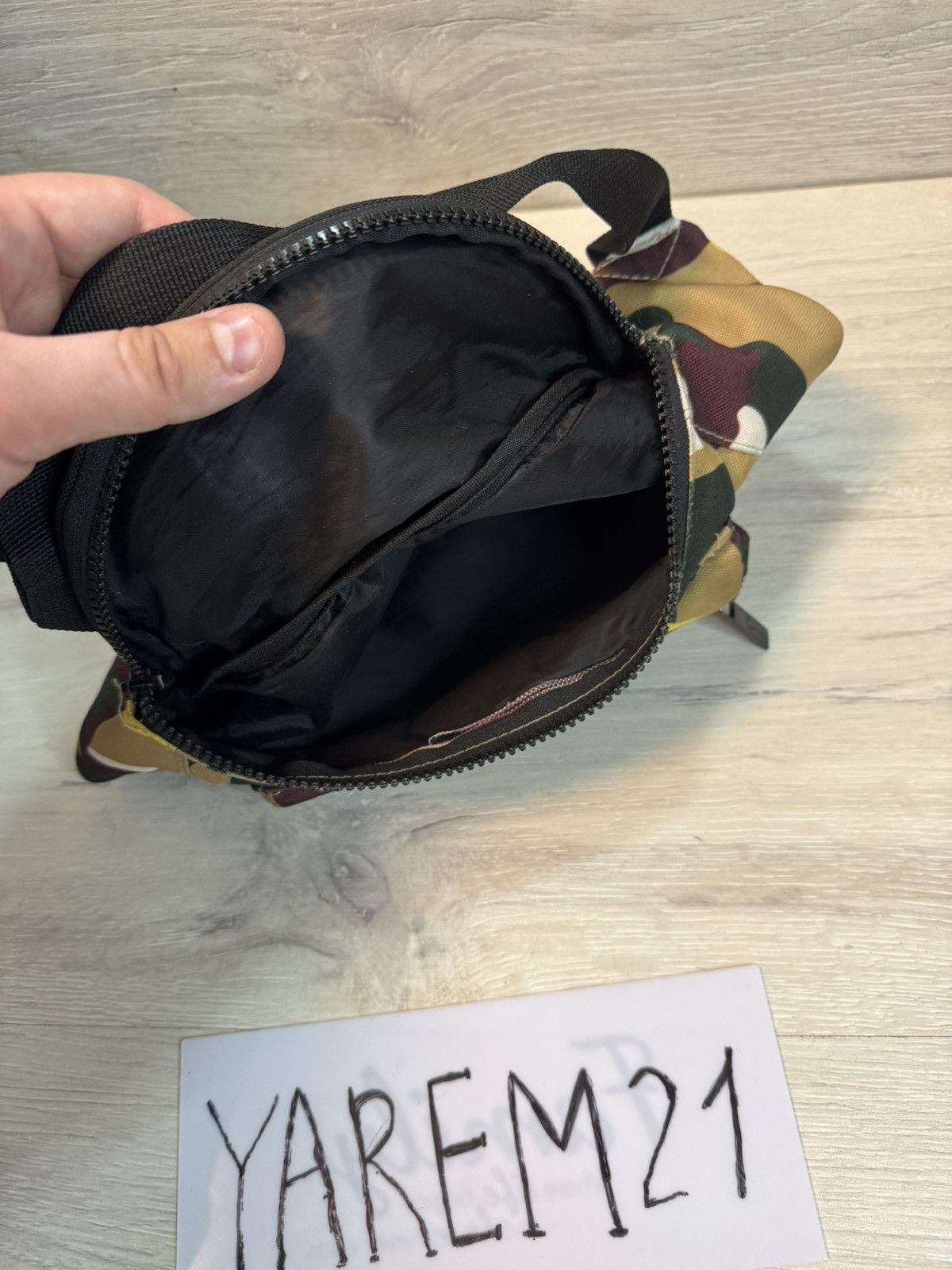 Karl Kani Karl Kani bag Size ONE SIZE - 3 Thumbnail
