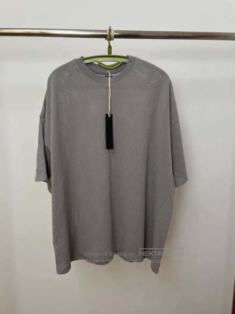 Fear of God Fear of God Season 5 mesh short sleeves Size US M / EU 48-50 / 2 - 1 Thumbnail