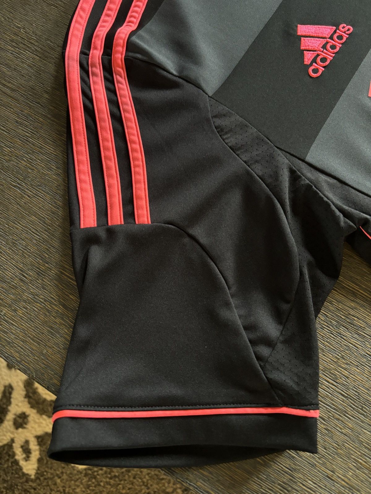 Adidas Ajax Amsterdam 13/14 Adidas Away Kit Size US S / EU 44-46 / 1 - 8 Thumbnail