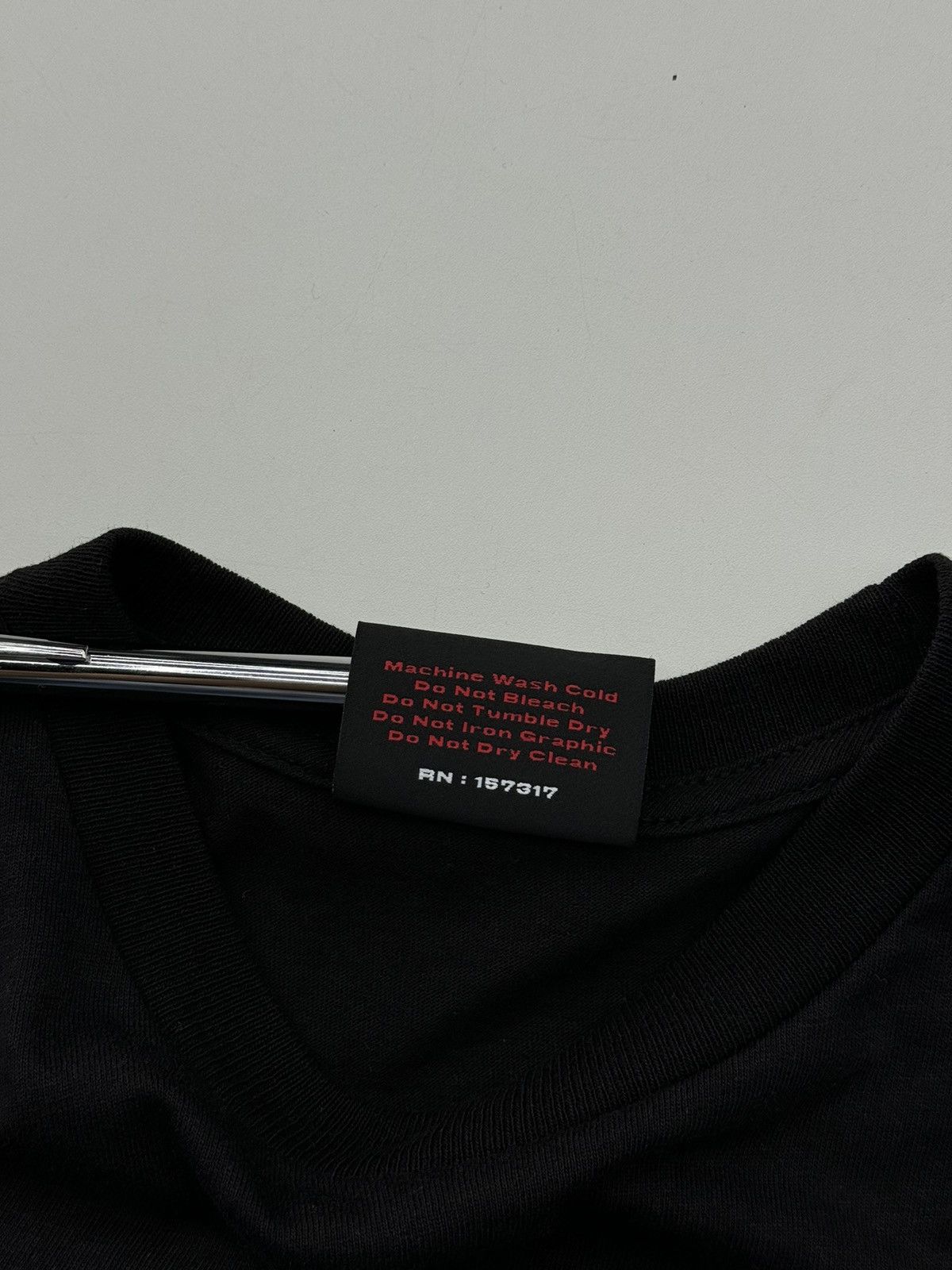 Babylon × Fuck The Population FTP x BABYLON Logo Tee Size US S / EU 44-46 / 1 - 6 Thumbnail