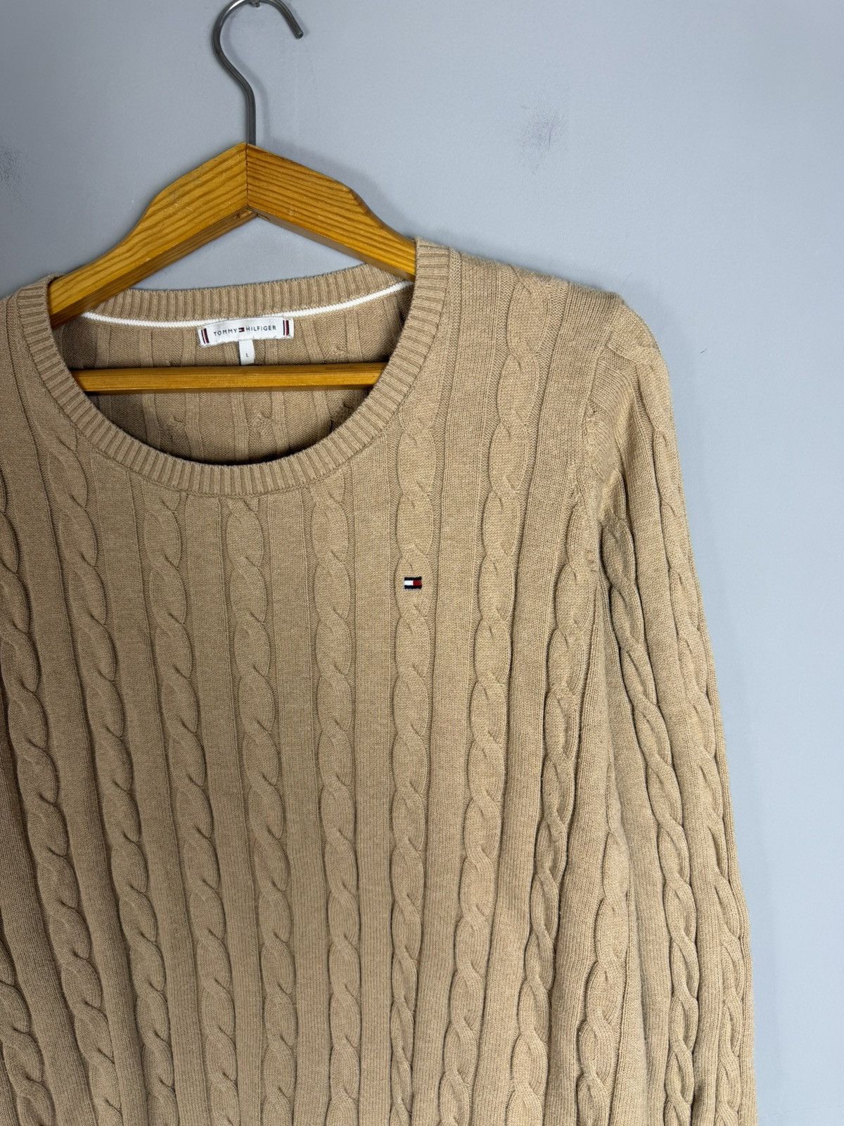 Tommy Hilfiger Tommy Hilfiger sweater Size L / US 10 / IT 46 - 2 Thumbnail