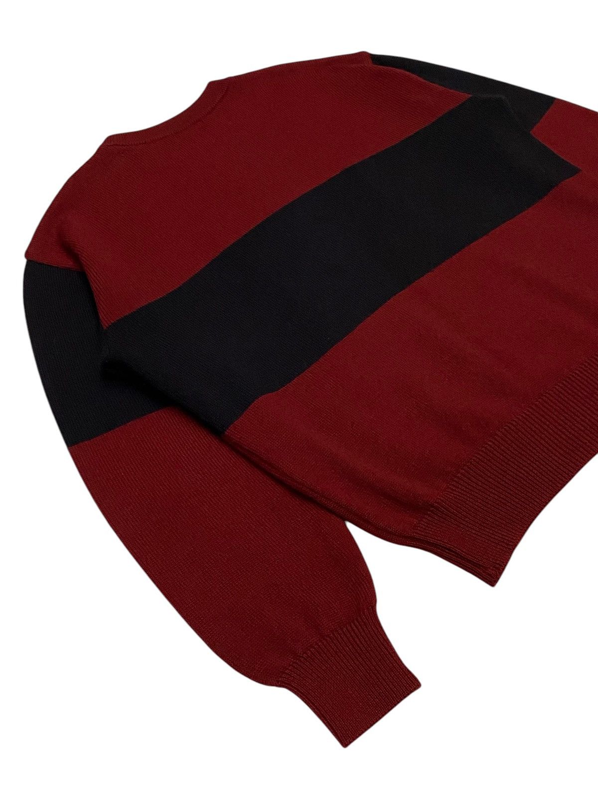 Issey Miyake Issey Miyake AW01 Checkered Turtleneck Knitted Sweater Size US M / EU 48-50 / 2 - 25 Thumbnail