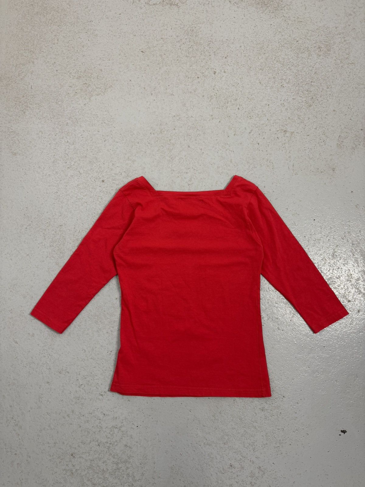 Christian Dior Monsieur Vintage Christian Dior Parfums Rouge Dior T-Shirt Size S / US 4 / IT 40 - 10 Thumbnail