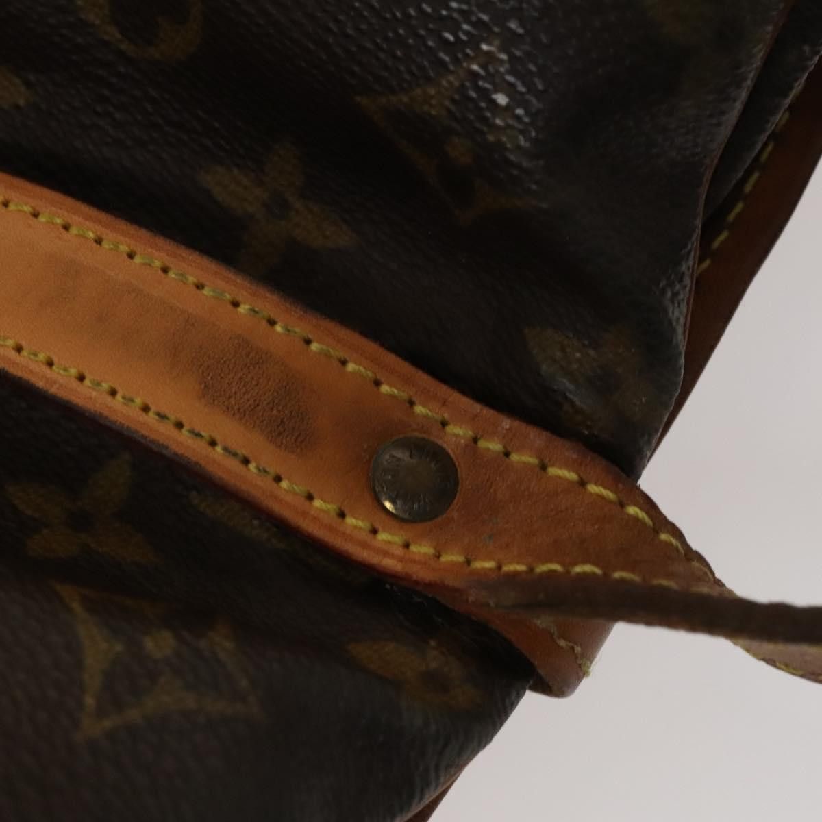 Louis Vuitton LOUIS VUITTON Monogram Saumur 30 Shoulder Bag M42256 Size ONE SIZE - 9 Thumbnail