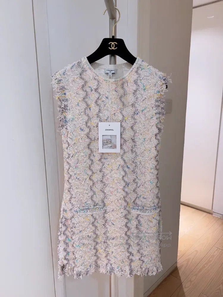Chanel Chanel 22P Spring and Summer Preview Fantasy Tassel Colour Size XS / US 0-2 / IT 36-38 - 1 Thumbnail