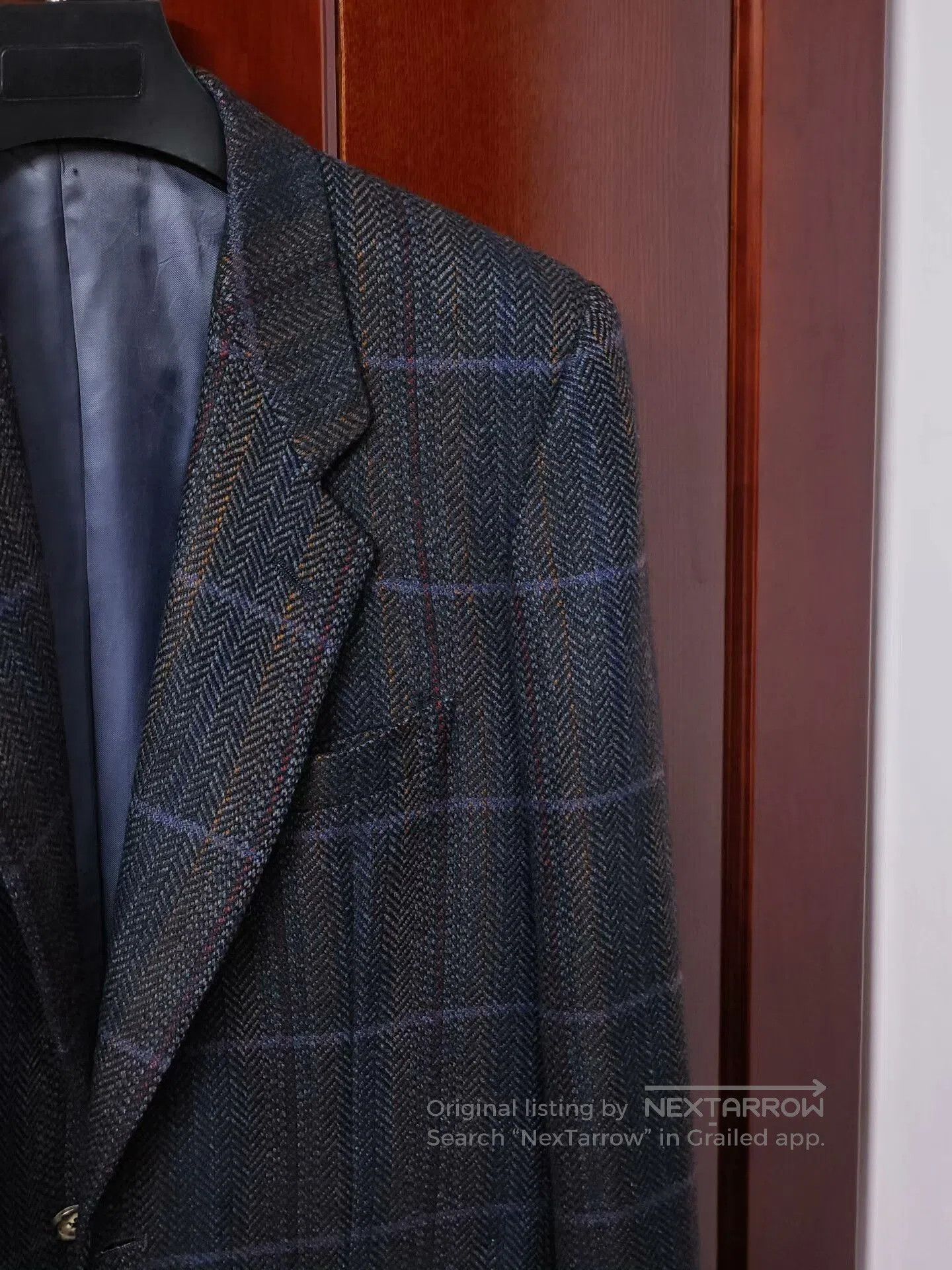 Ermenegildo Zegna Italian Cashmere Blend Sports Jacket. Size US S / EU 44-46 / 1 - 2 Thumbnail