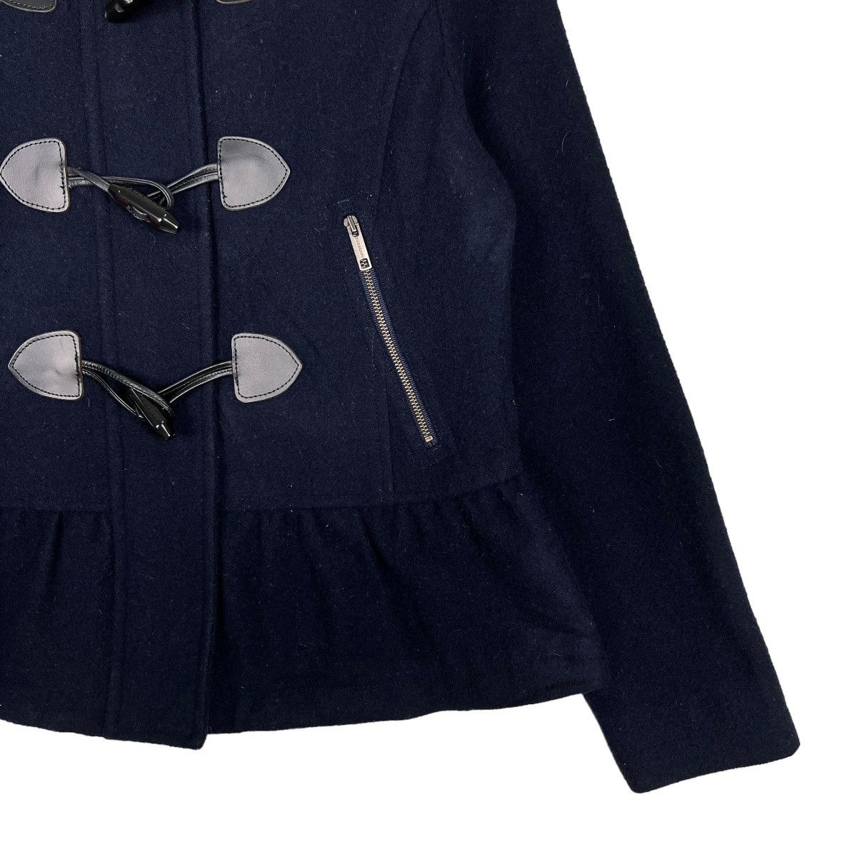 Burberry 🔥 BURBERRY DUFFEL JACKET Size US XS / EU 42 / 0 - 6 Thumbnail