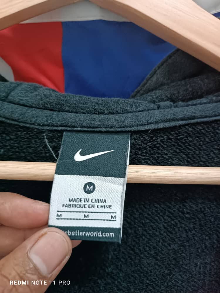 Nike × Sports Specialties NIKEBETTERWORLD.COM SWEATER Size US M / EU 48-50 / 2 - 7 Thumbnail