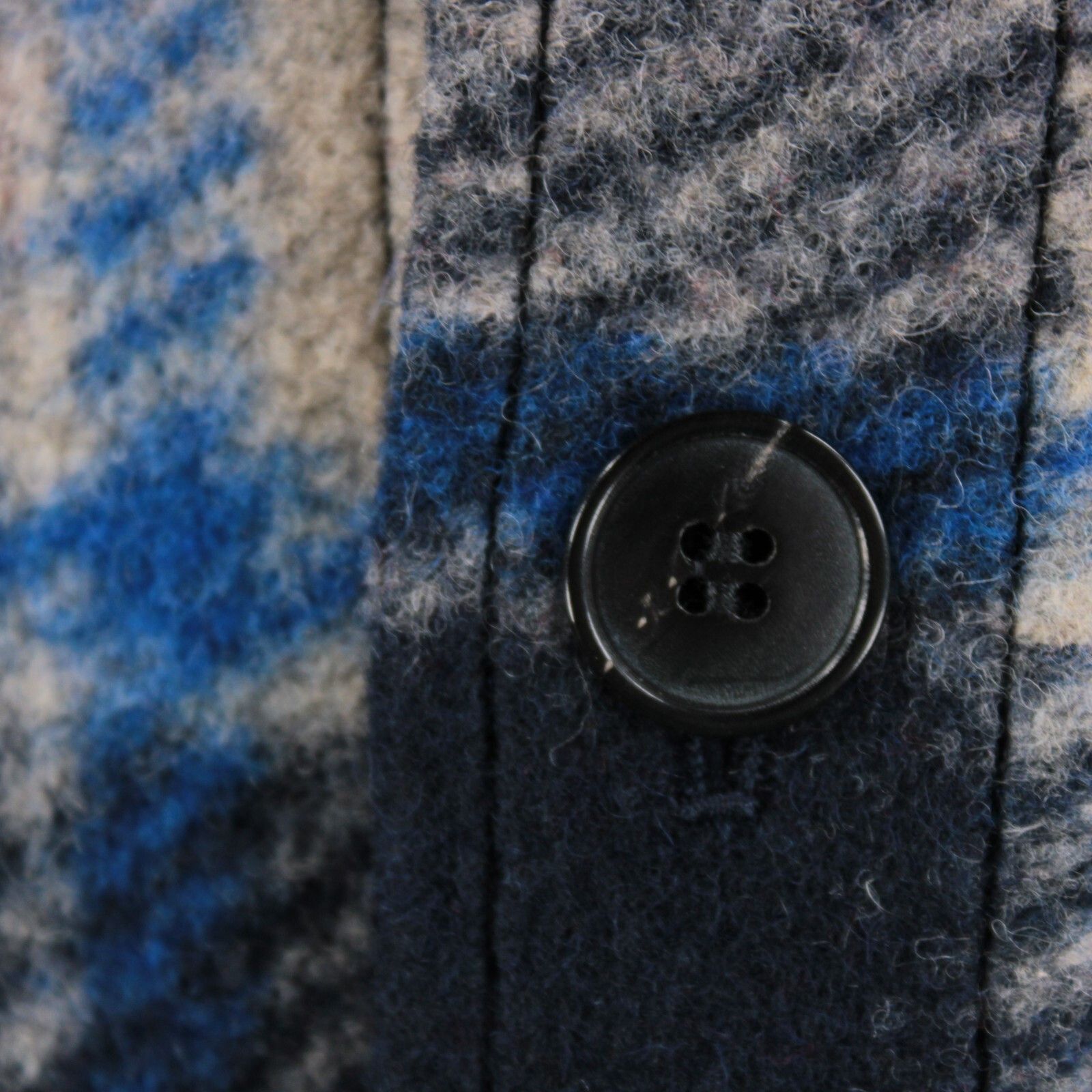Isabel Marant Isabel Marant Jacket Size S US In Blue Wool Blend Size US S / EU 44-46 / 1 - 2 Thumbnail