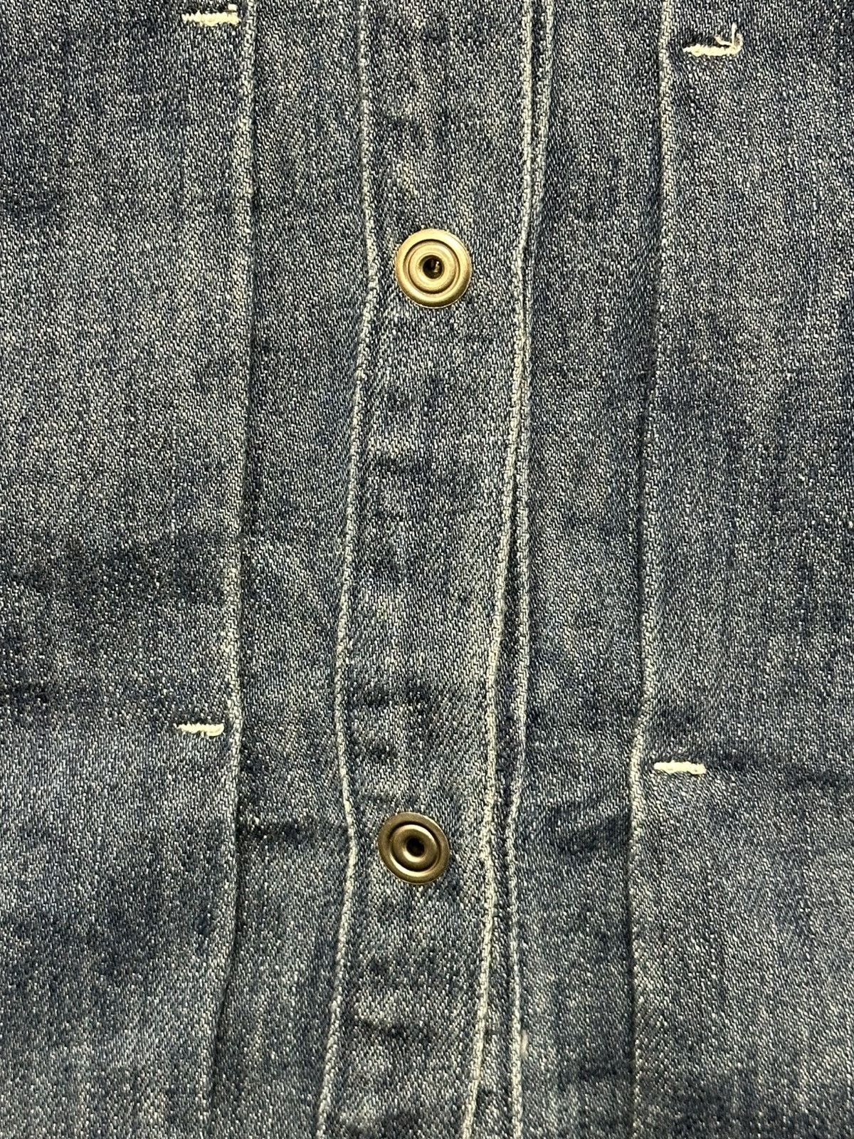 Japanese Brand See by Chloé blue long-sleeve chambray shirt. Size US S / EU 44-46 / 1 - 8 Thumbnail