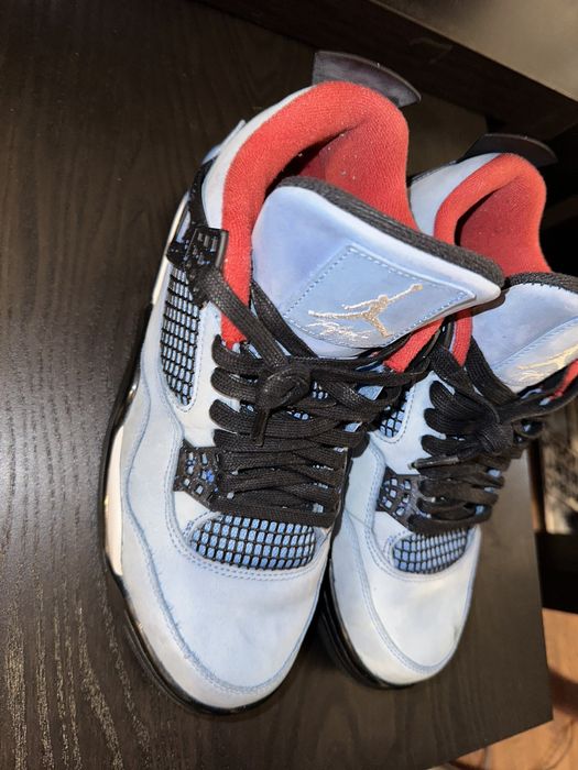travis scott cactus jack 4s
